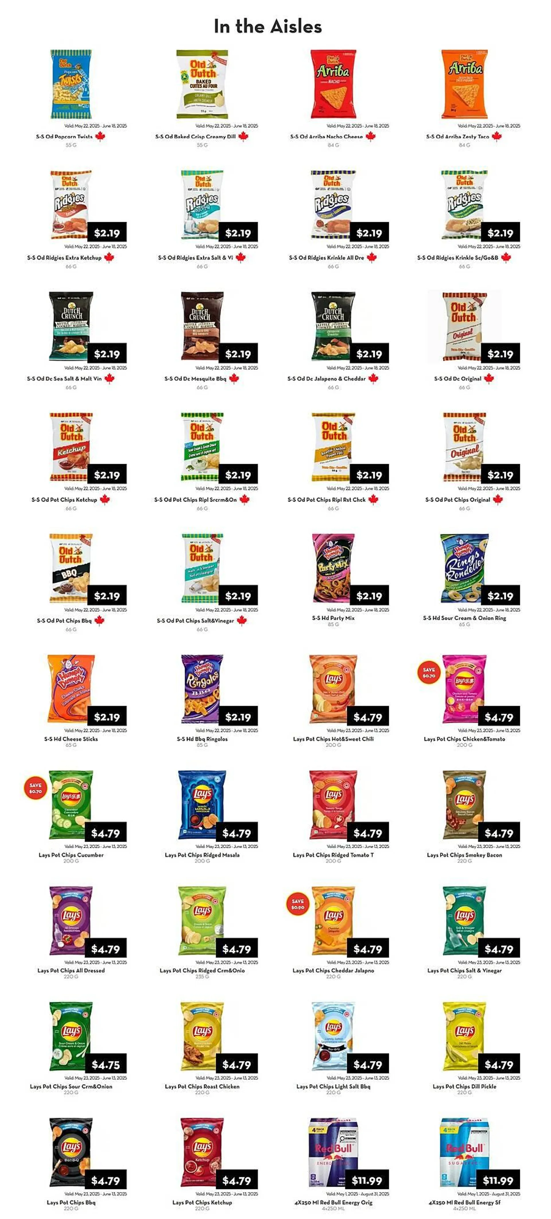 Rabba flyer from June 1 to June 30 2025 - flyer page 1