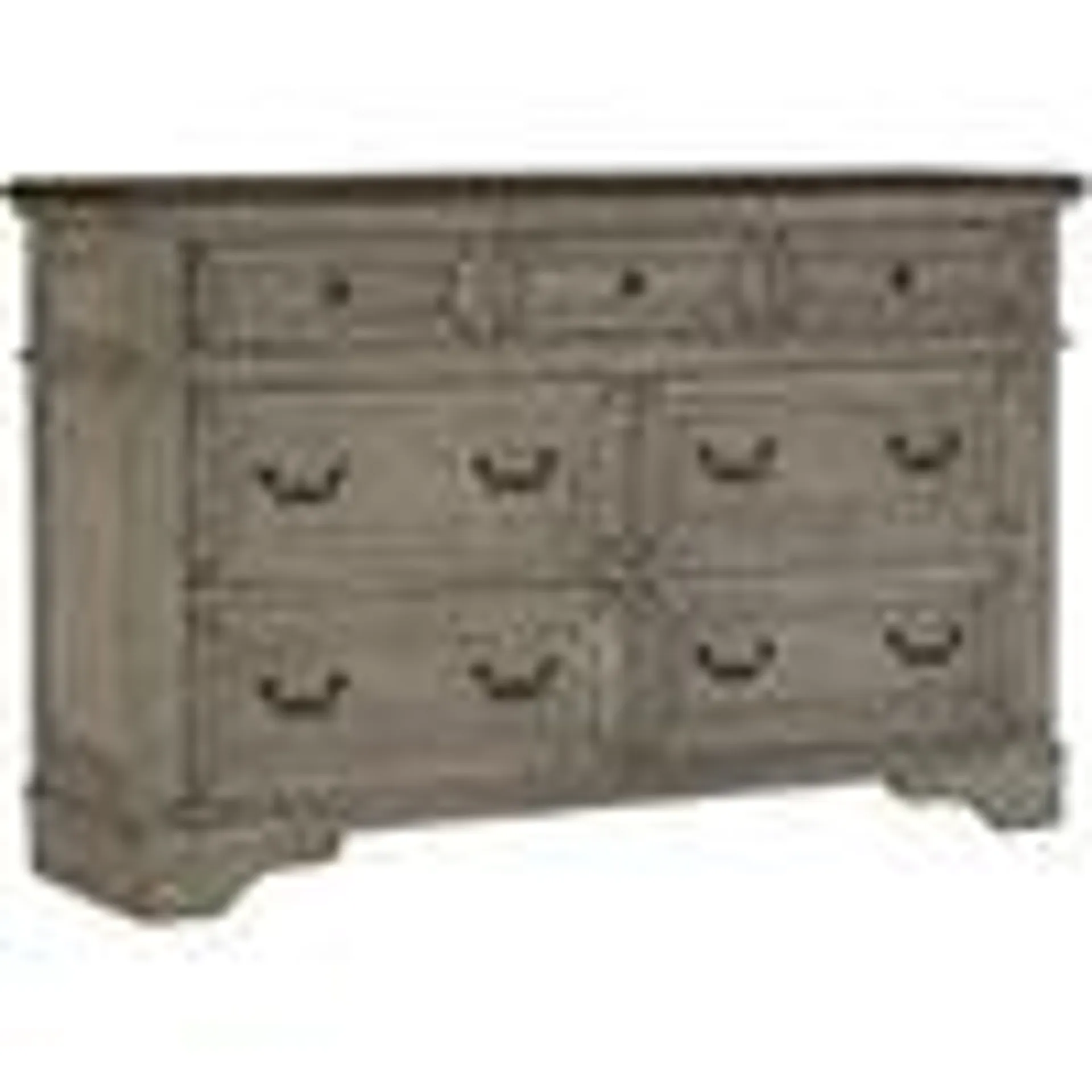 Lodenbay Dresser - Two-tone