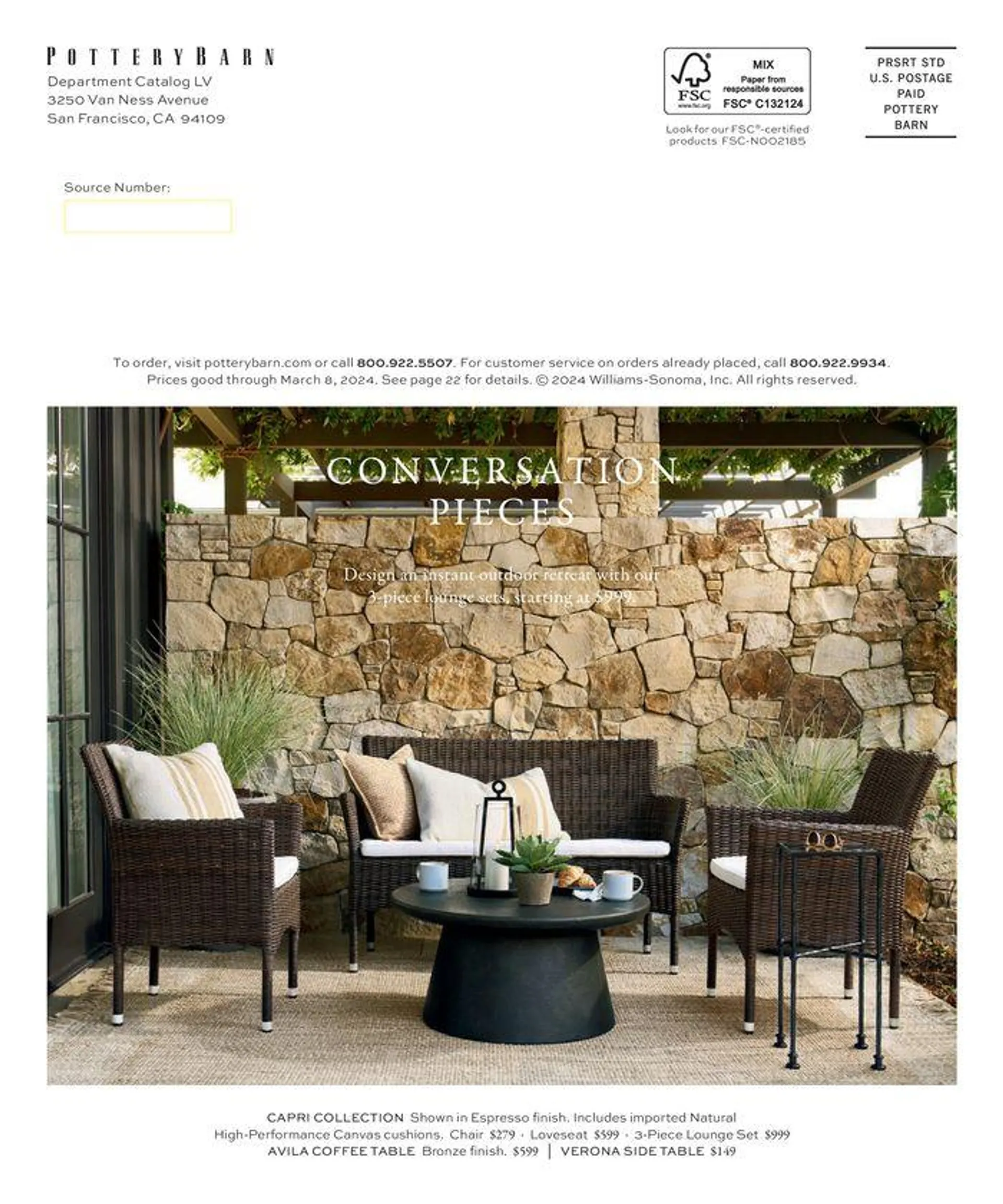 Outdoor Living from May 2 to June 20 2024 - flyer page 44