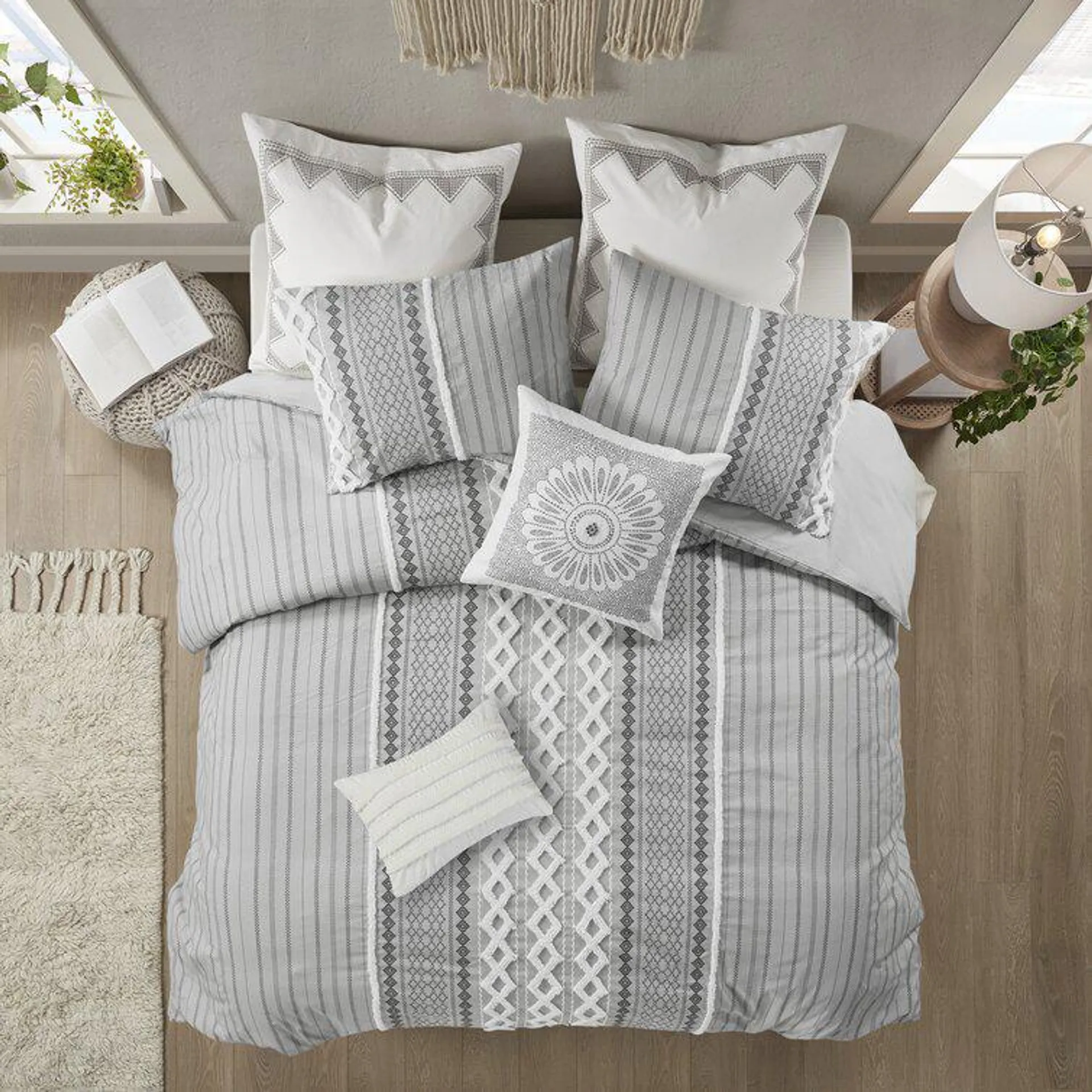 Imani Cotton Comforter Mini Set