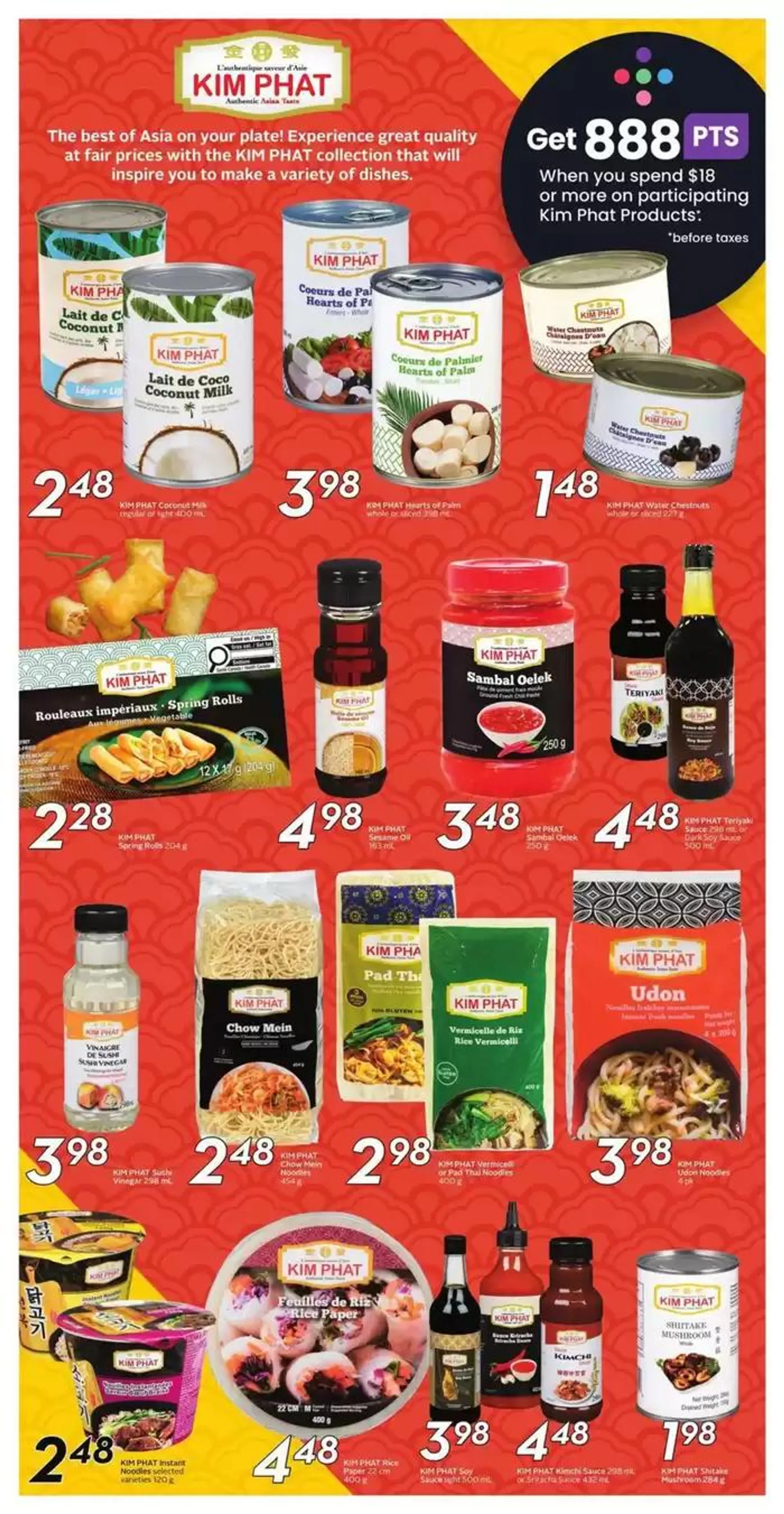 Sobeys Weekly ad from December 28 to January 11 2025 - flyer page 2