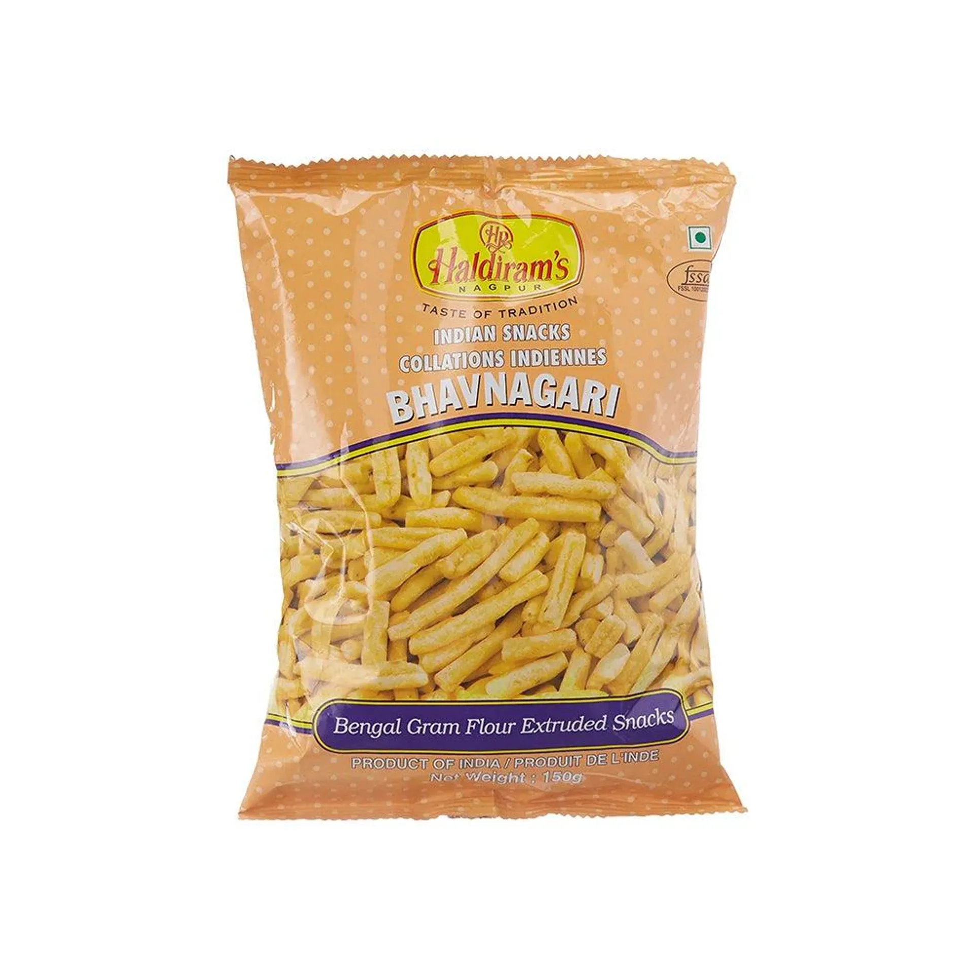 Haldiram Snack Bhavnagari 150g