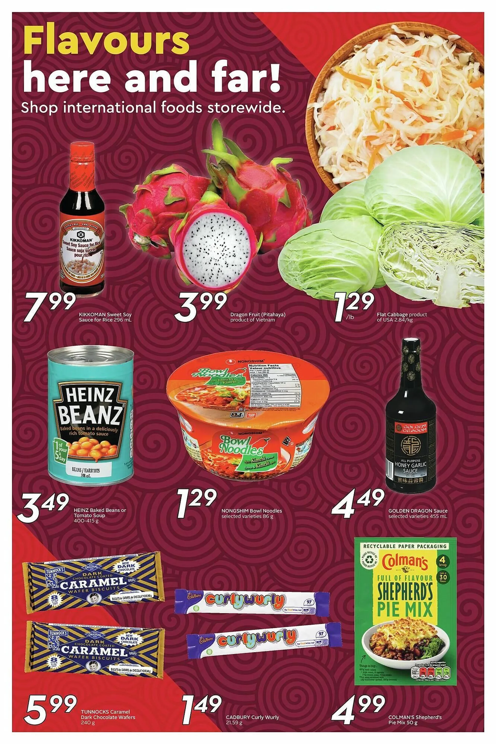 Safeway flyer from October 10 to October 17 2024 - flyer page 16