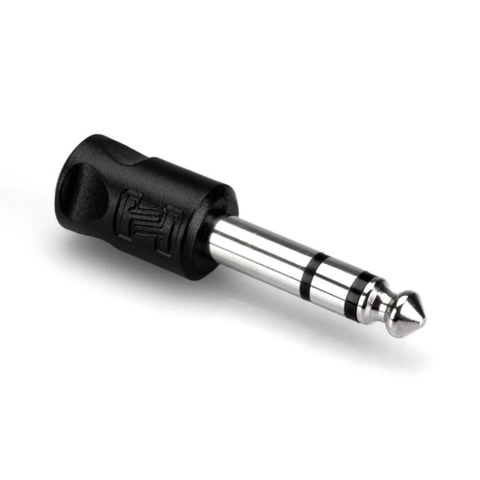 Hosa 3.5mm TRS to 1/4" TRS Adapter