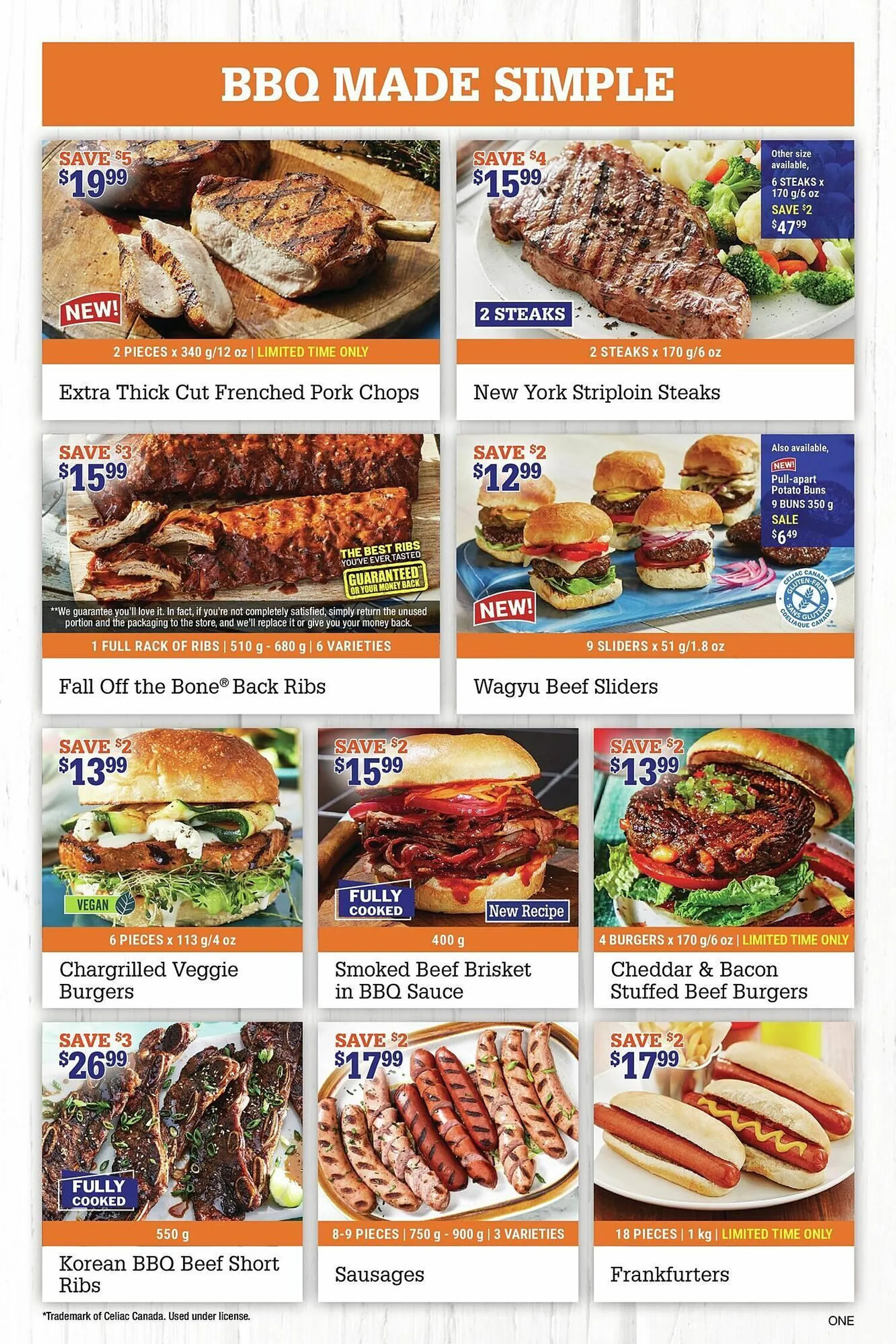 M & M Food Market flyer from July 5 to July 12 2024 - flyer page 3