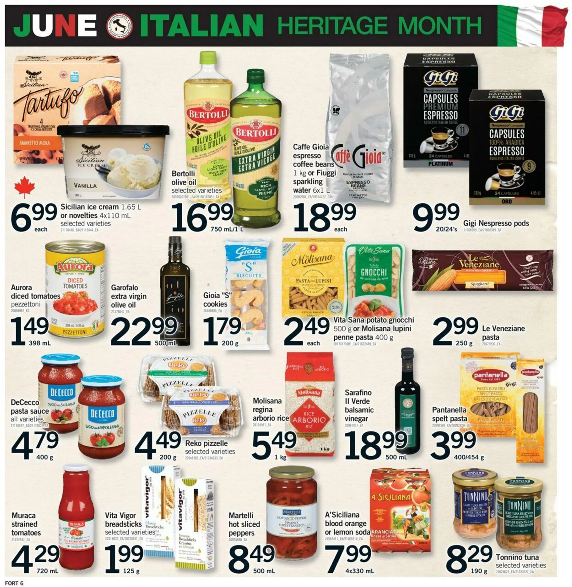 Fortinos Current flyer from June 5 to June 11 2025 - flyer page 9