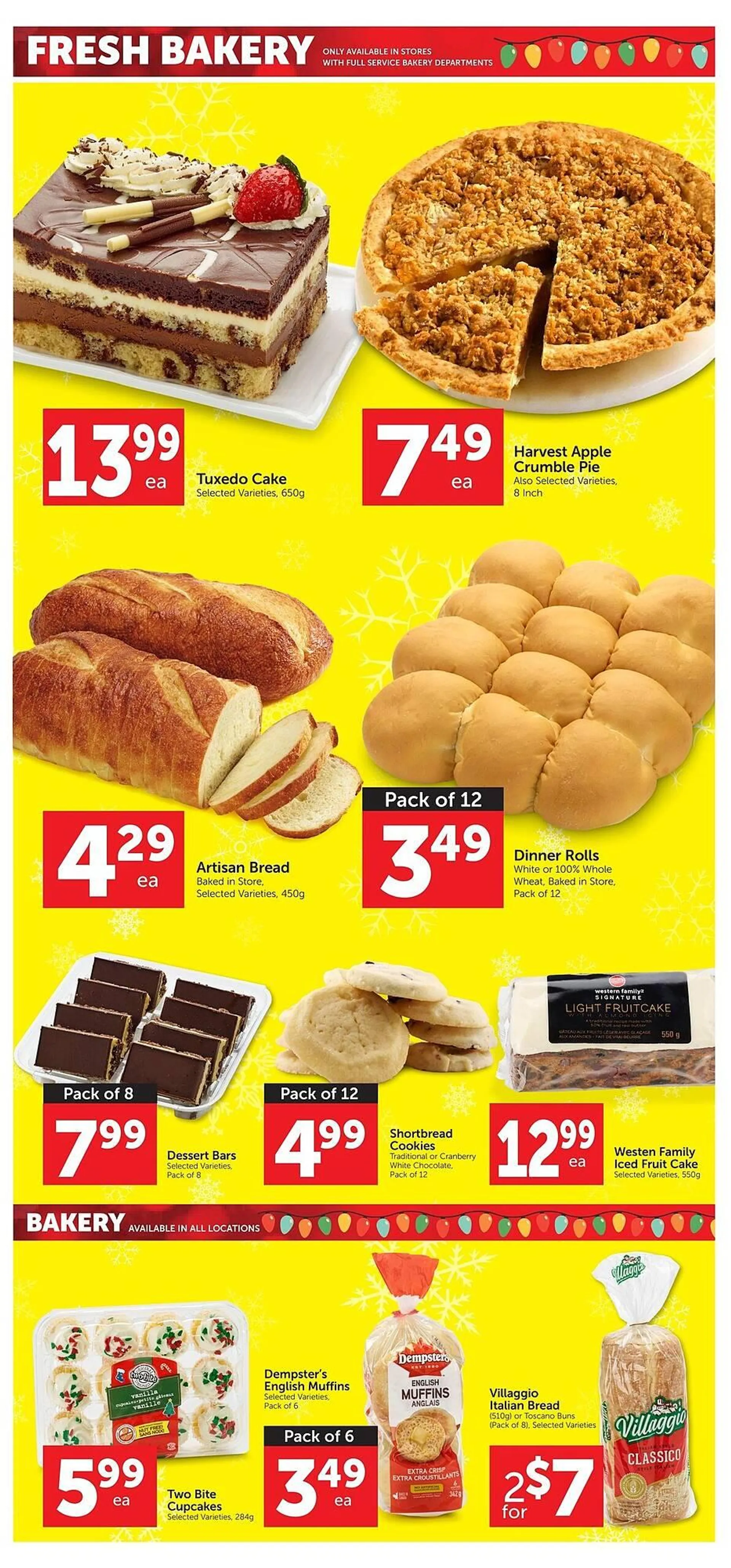 Buy-Low Foods flyer from December 19 to December 26 2024 - flyer page 6