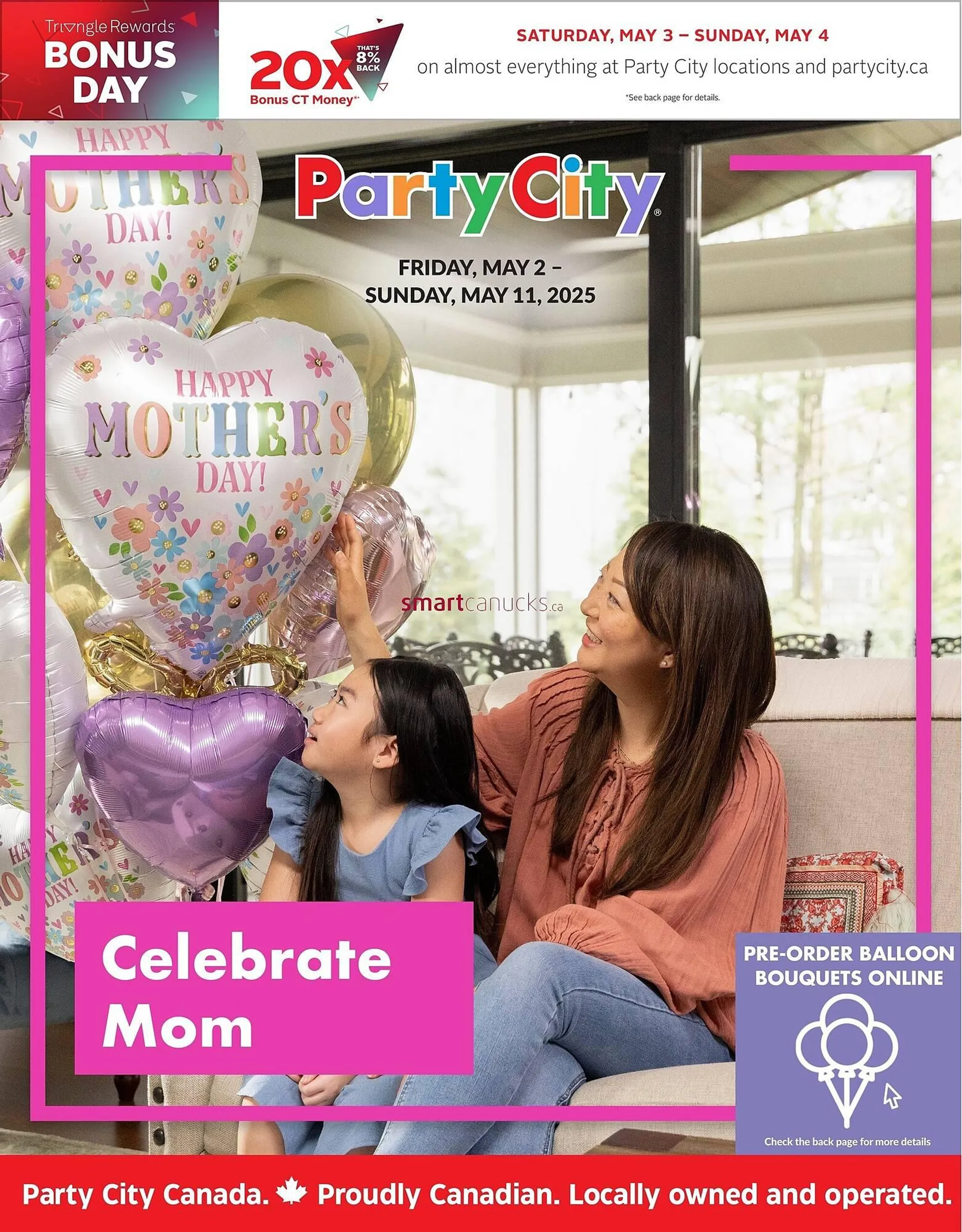 Party City flyer - 1