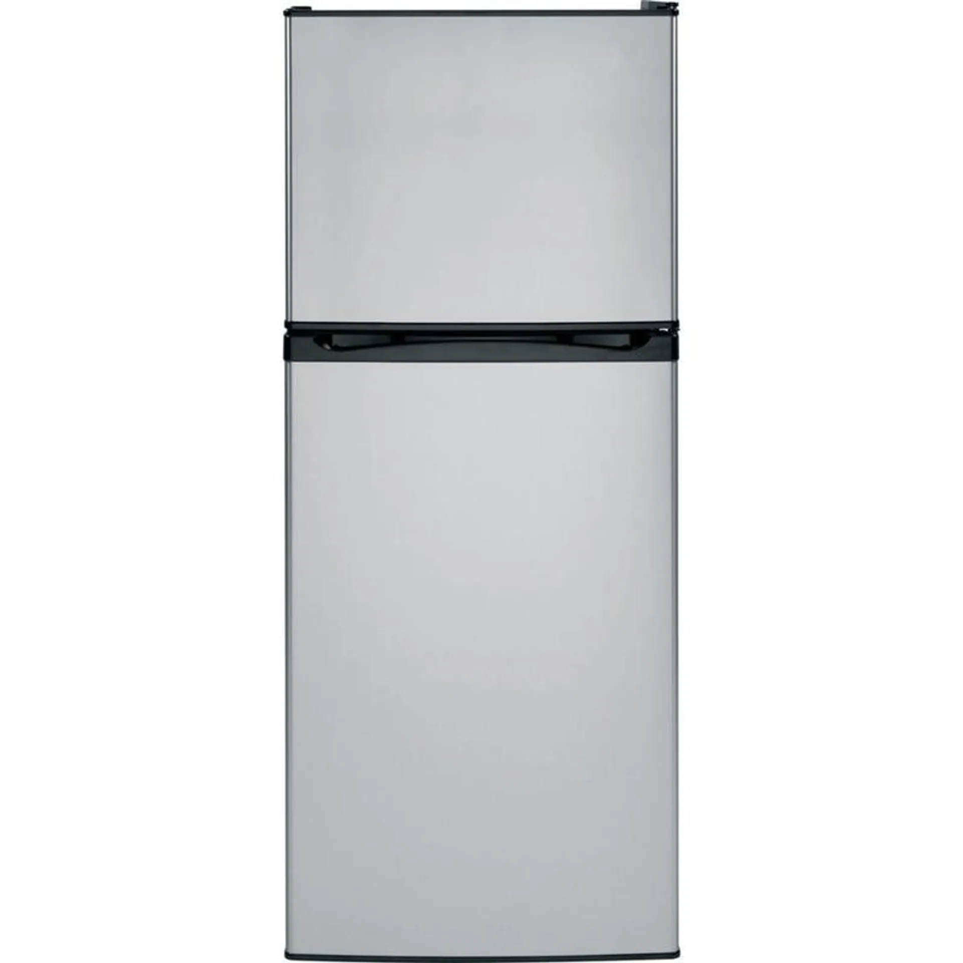 MOFFAT Refrigerateur 11.5 pi3 24 In Acier inoxydable Congélateur en haut - MPE12FSKSB