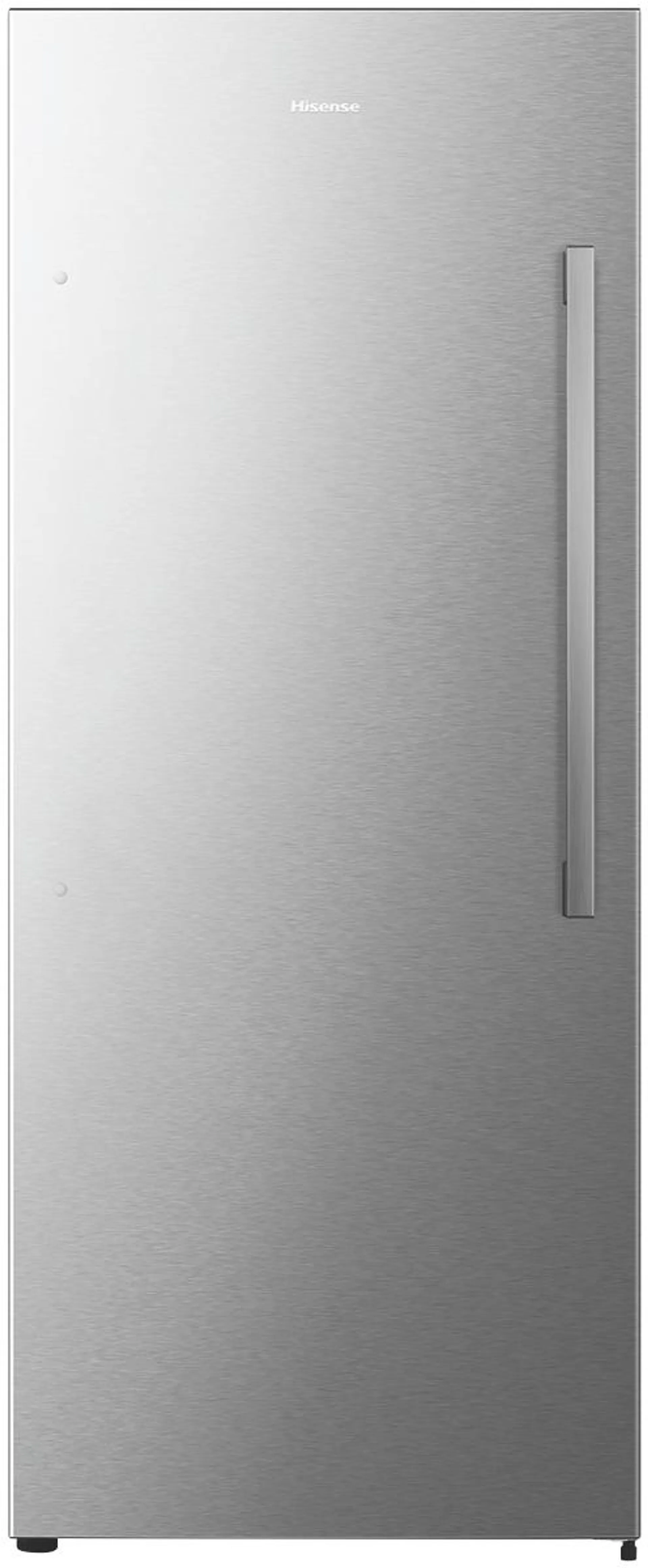 Hisense 384L Vertical Hybrid Freezer