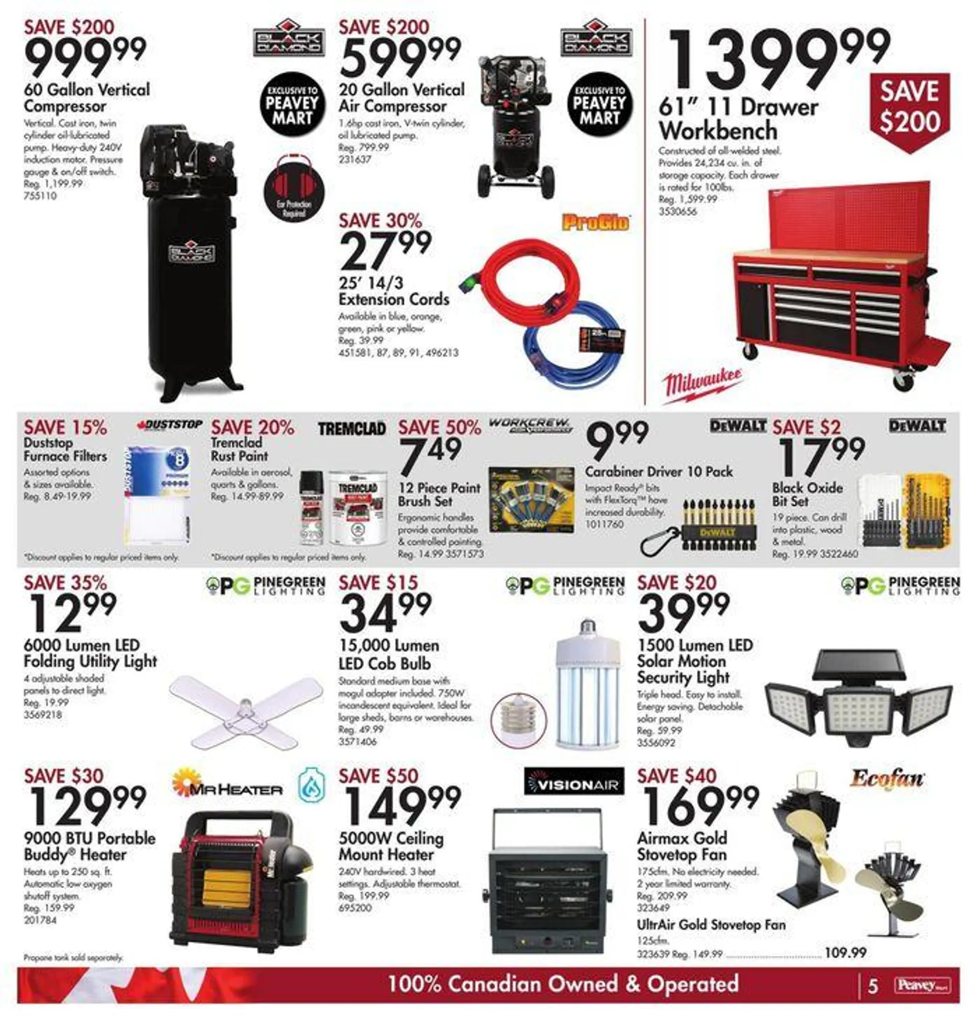 Stock Your Shop from September 6 to September 12 2024 - flyer page 6