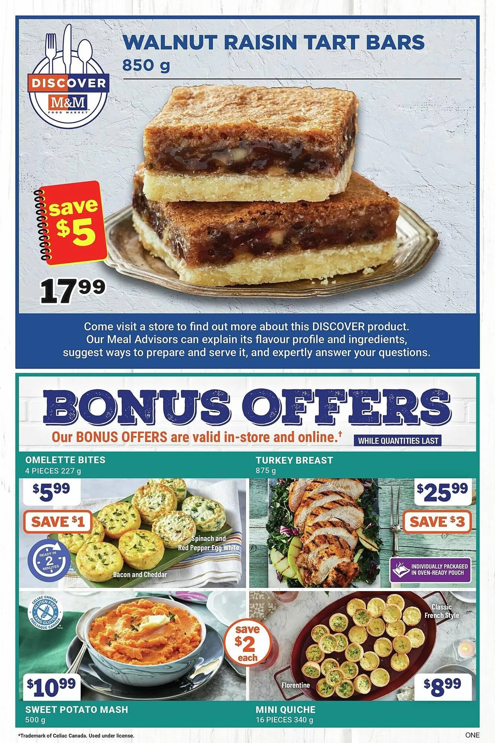 M & M Food Market flyer from August 29 to September 5 2024 - flyer page 7