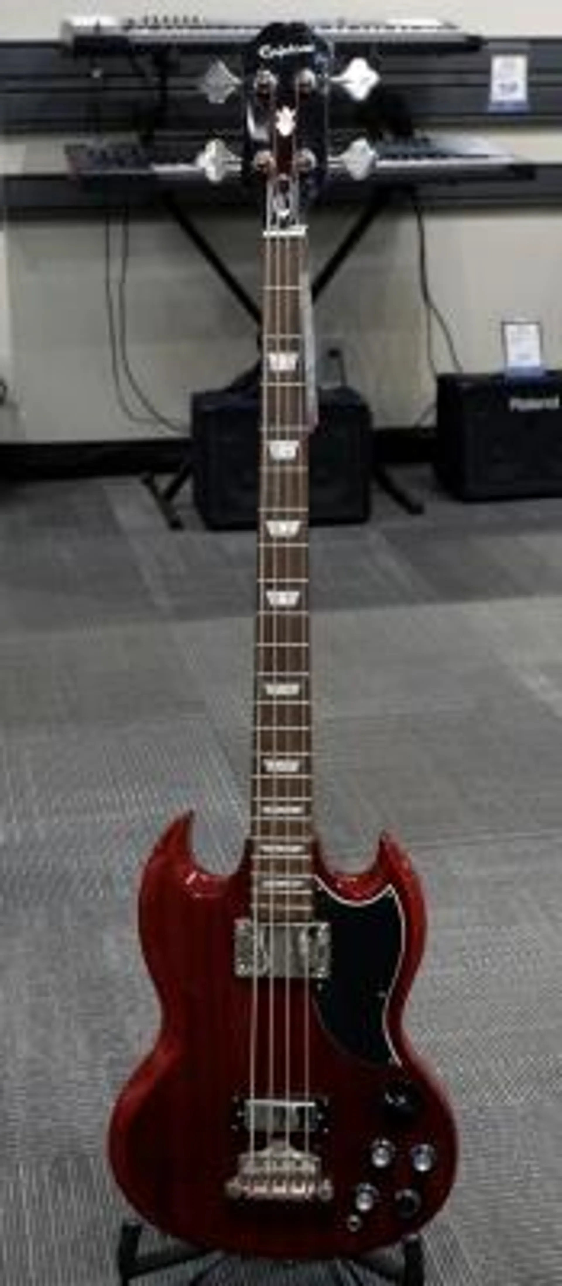 Epiphone - EBB3CHCH