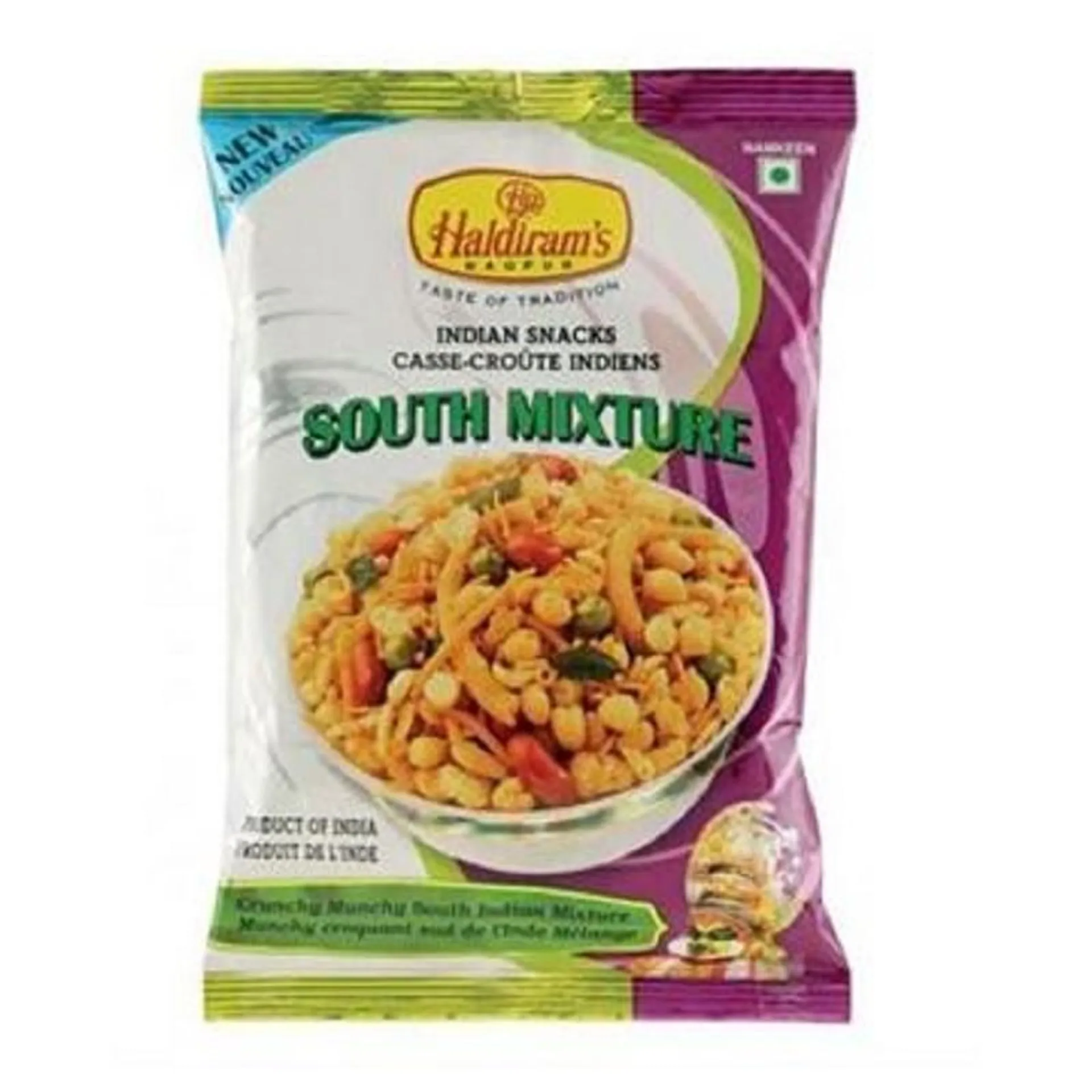 Haldiram Snack South Mixture 150g