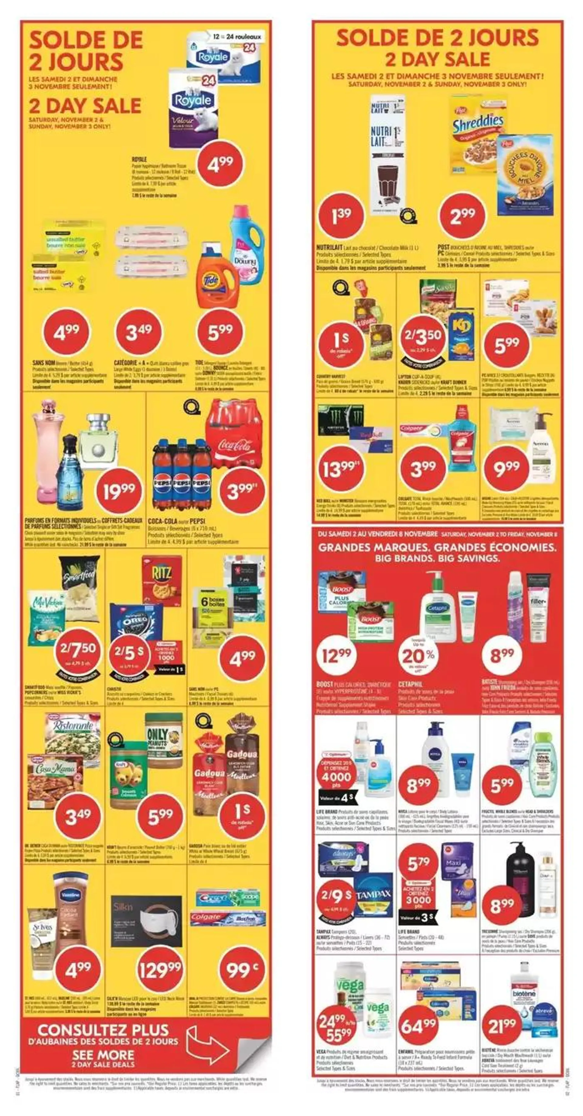 Shoppers Drug Mart Weekly ad - 1