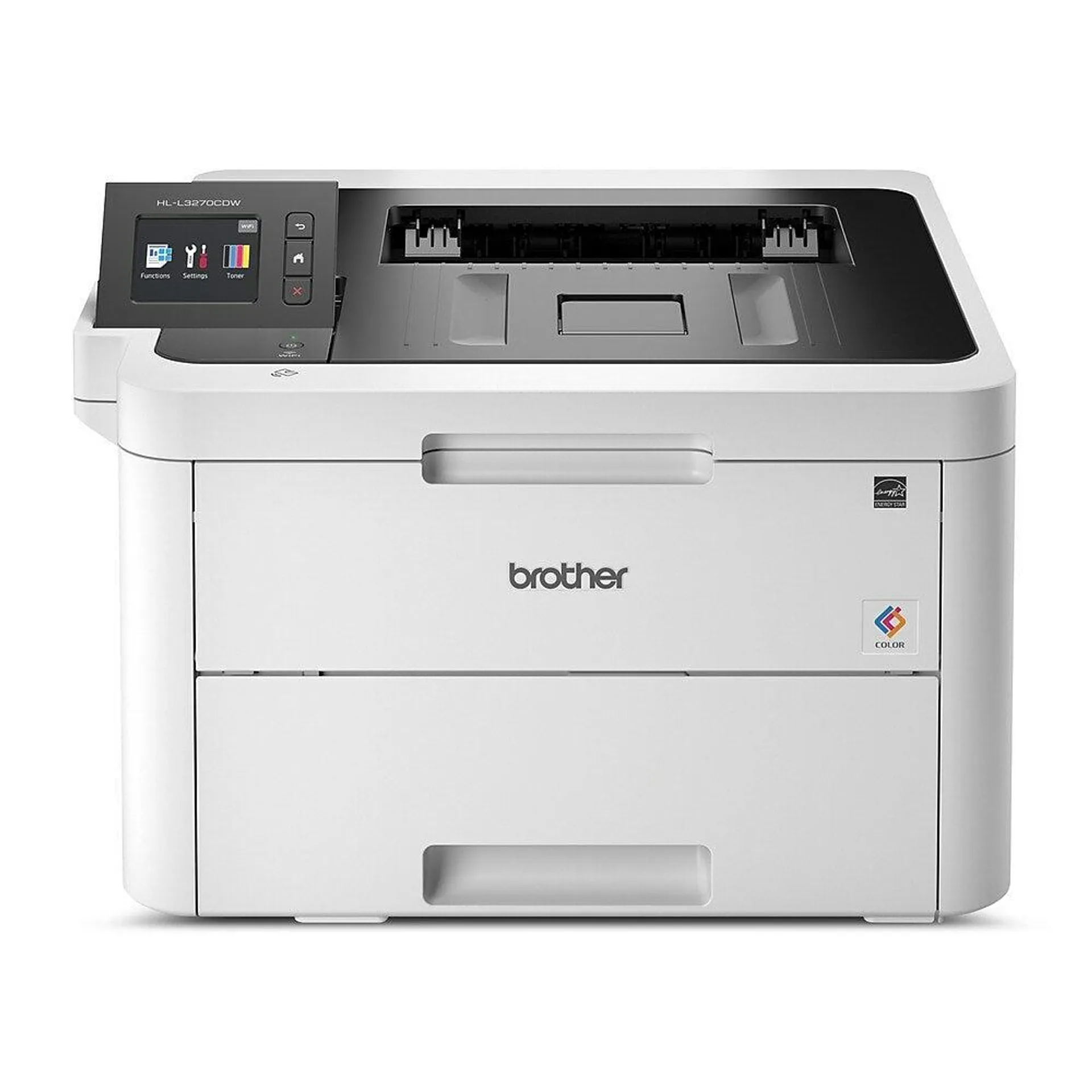 Brother HL-L3270CDW Wireless Colour Mobile Ready Laser Printer