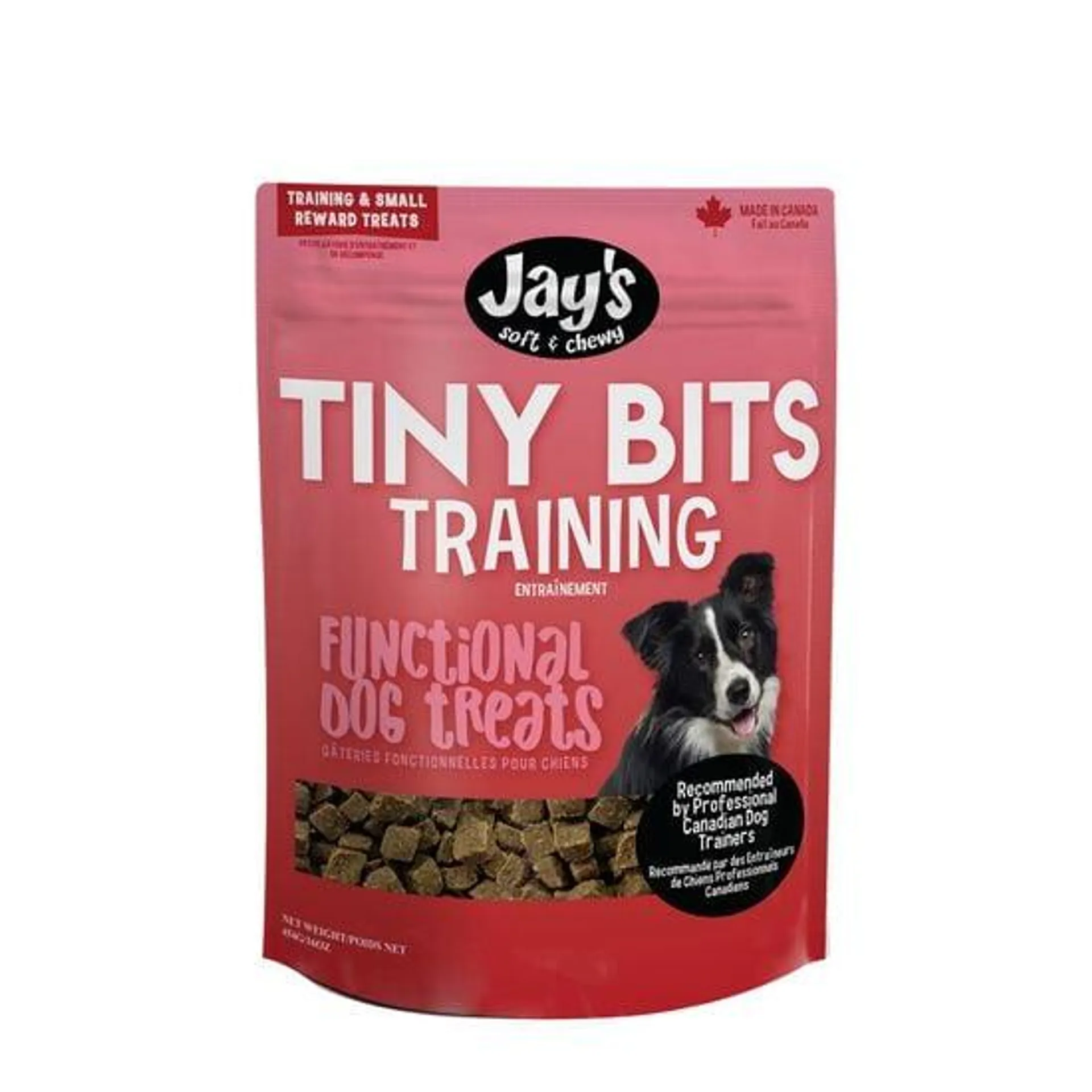 Tiny Bits Soft and Chewy Training Treats For Dogs