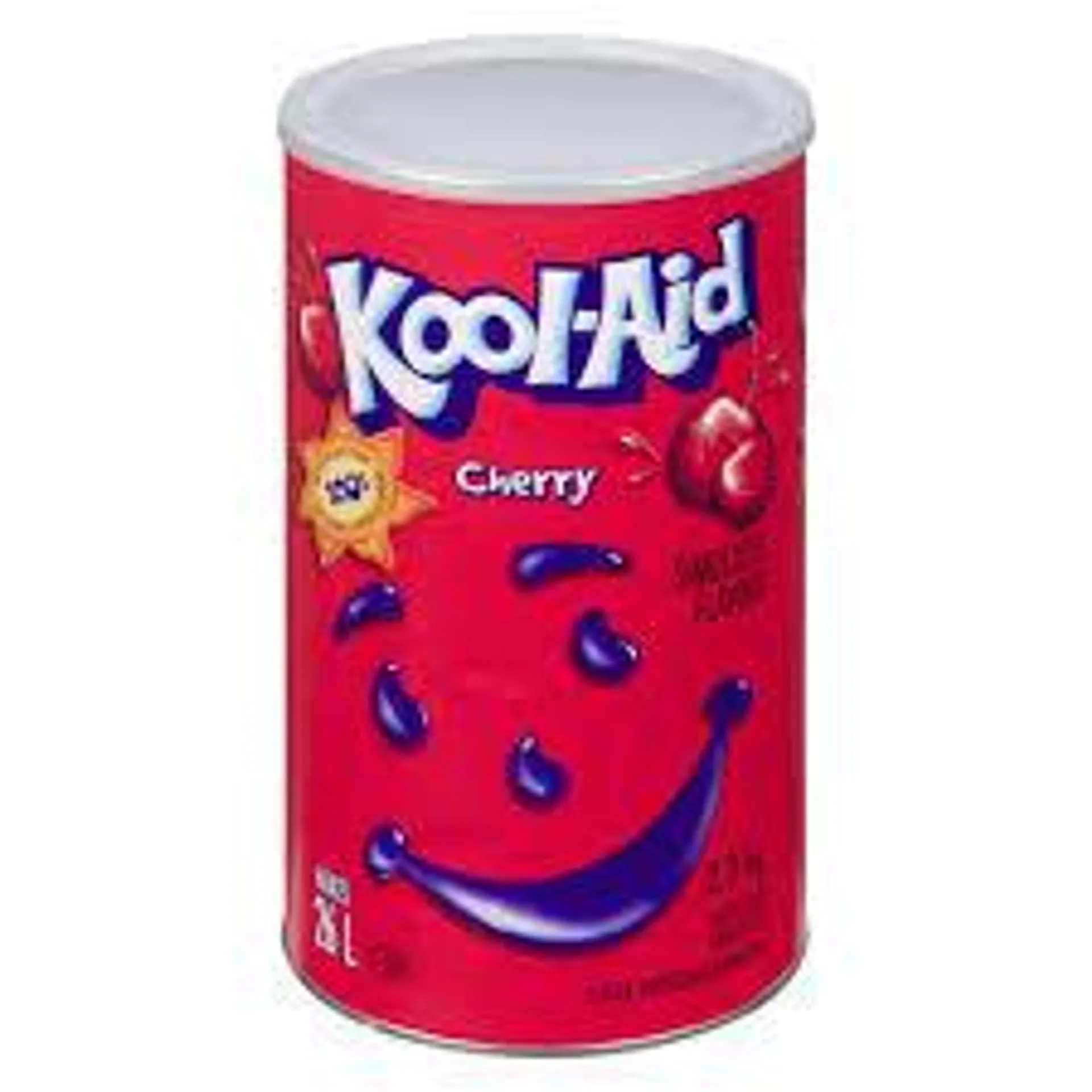 KOOL AID CHERRY DRINK MIX