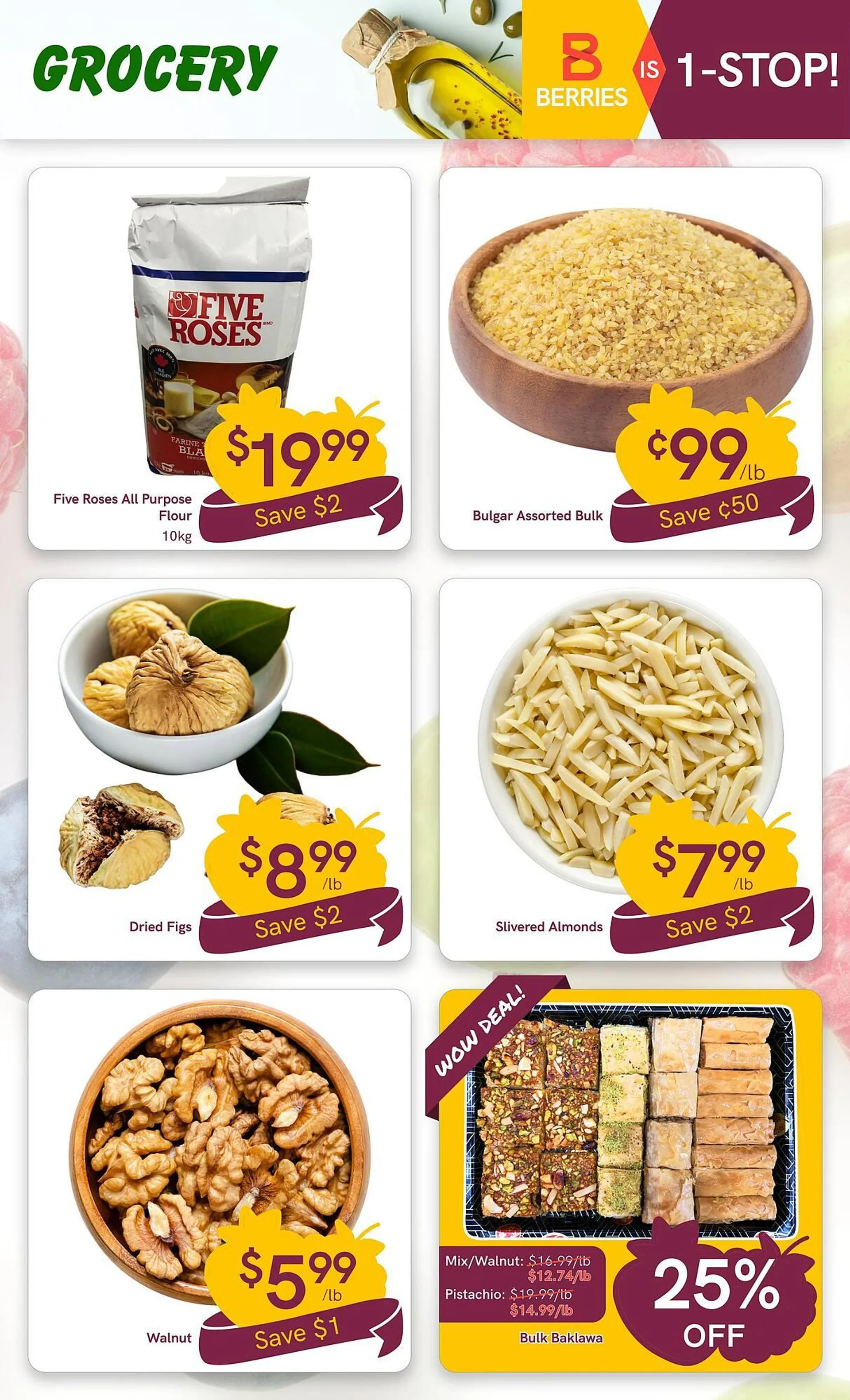 Berries Market flyer from May 8 to May 14 2025 - flyer page 16