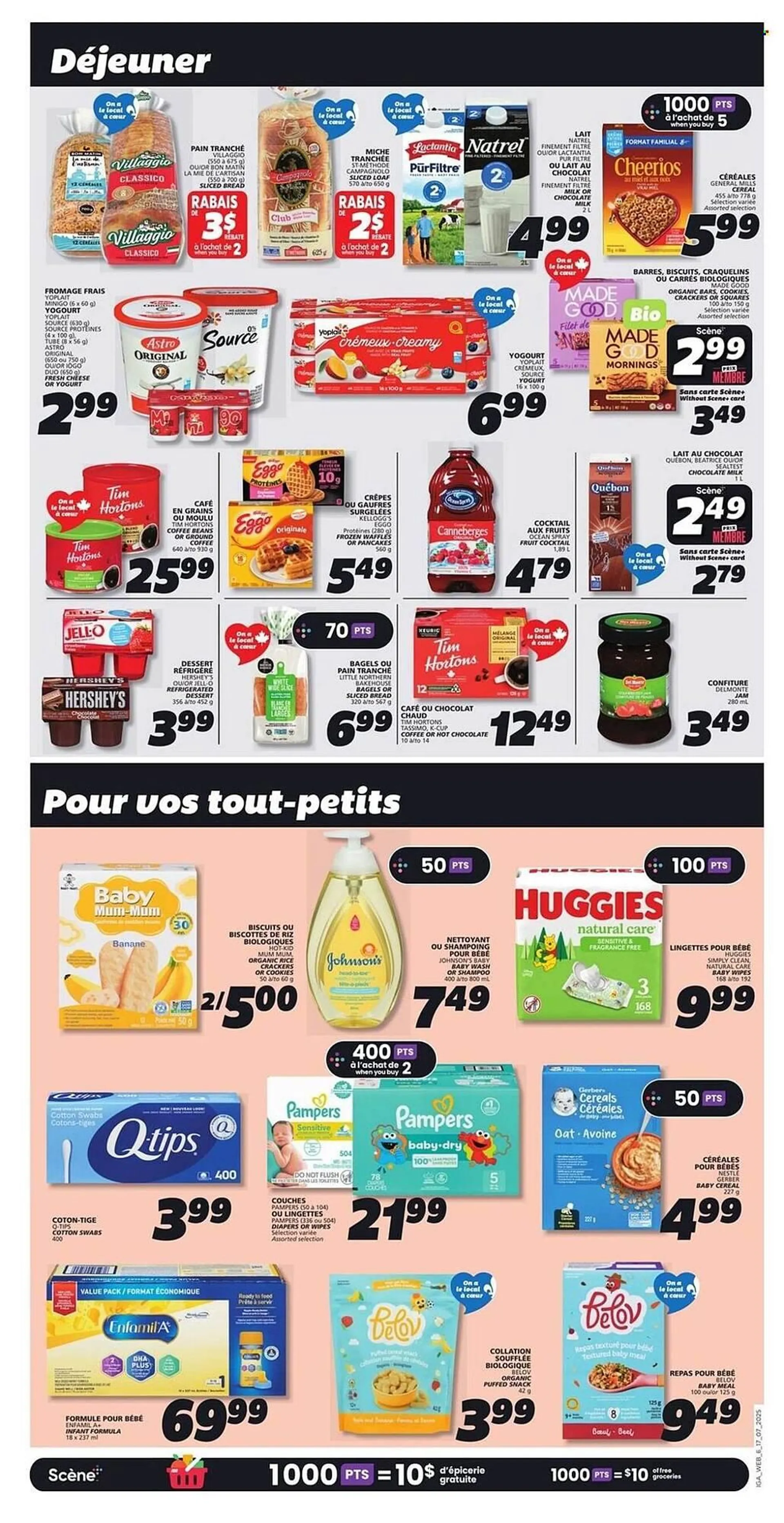 IGA flyer from July 17 to July 23 2025 - flyer page 8