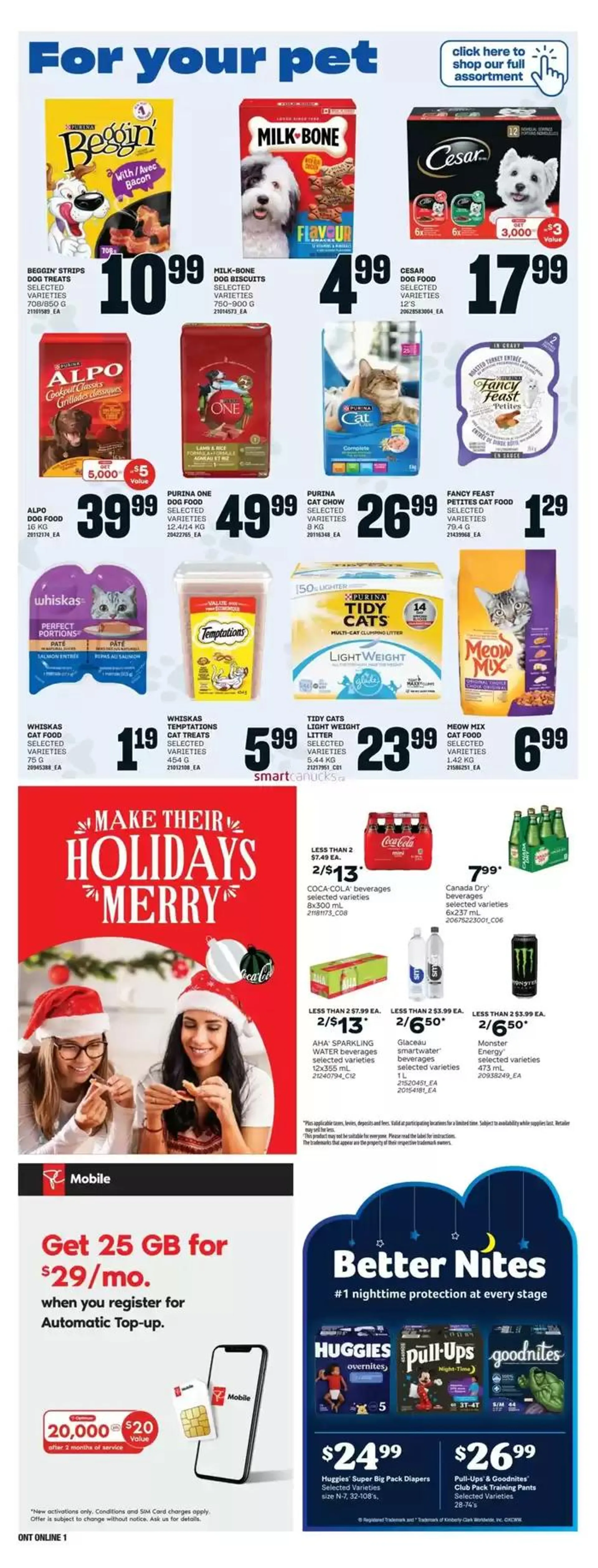 Offers for bargain hunters from December 19 to December 25 2024 - flyer page 3