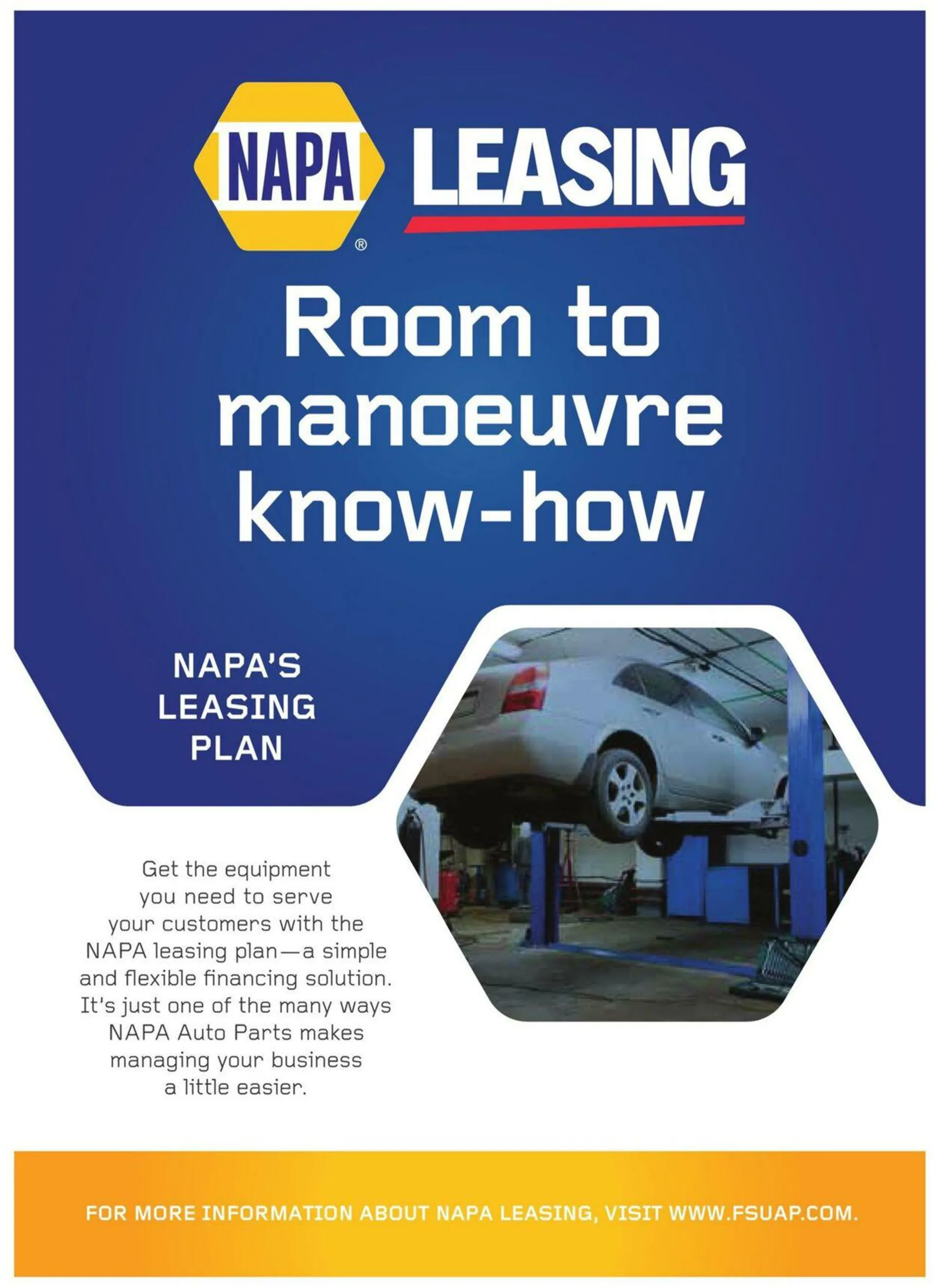 NAPA Auto Parts Current flyer from January 1 to March 31 2024 - flyer page 55