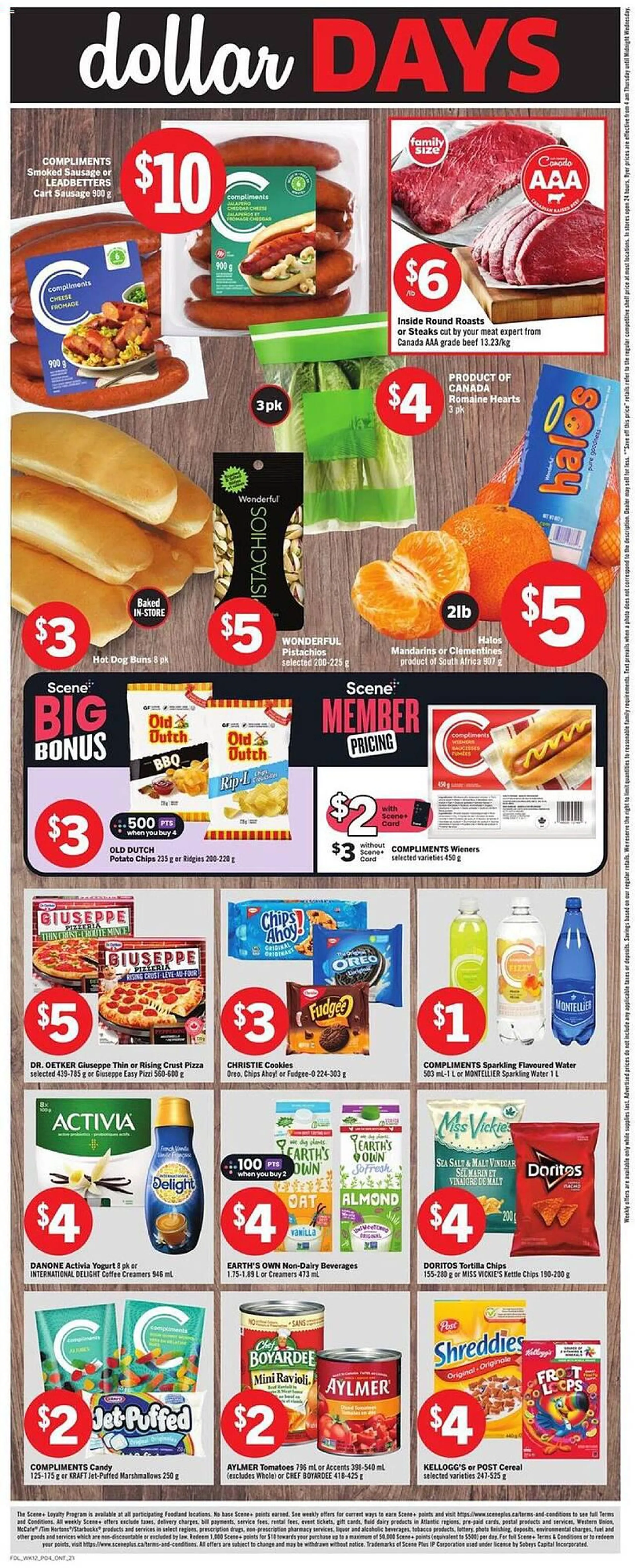 Foodland flyer from July 20 to July 26 2023 - flyer page 3