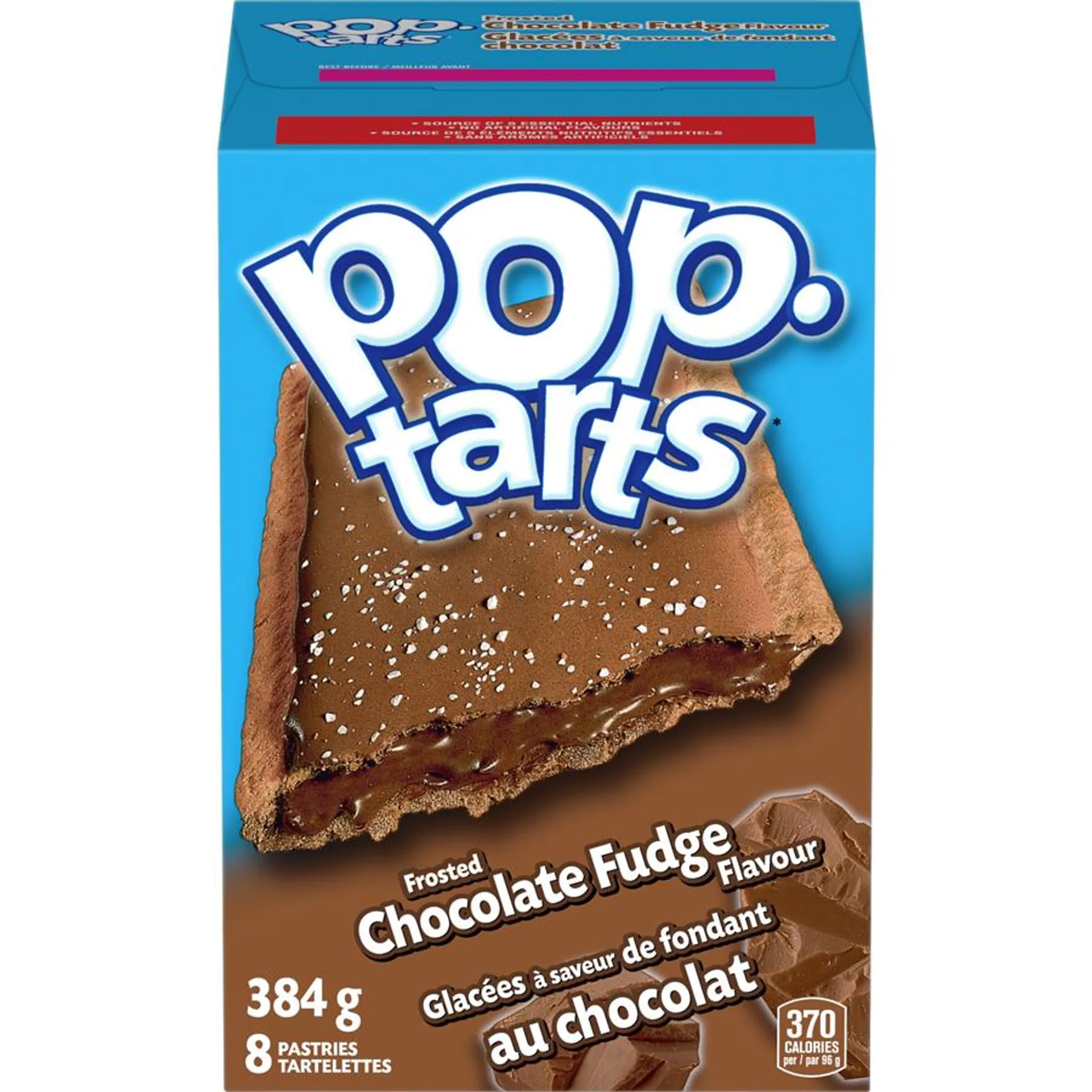 Pop Tarts Frosted Choclate