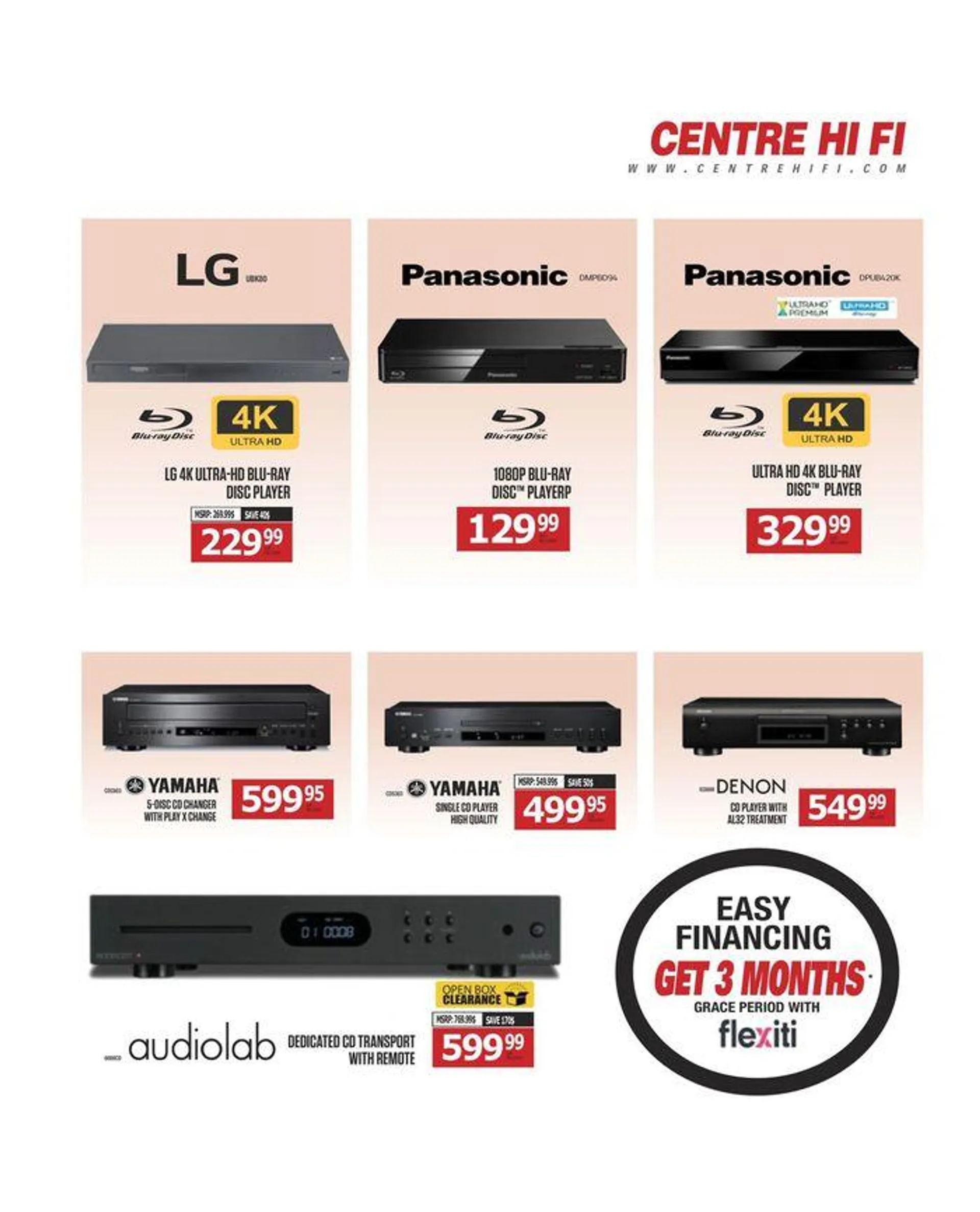 Exclusive deals and bargains from July 19 to July 25 2024 - flyer page 14