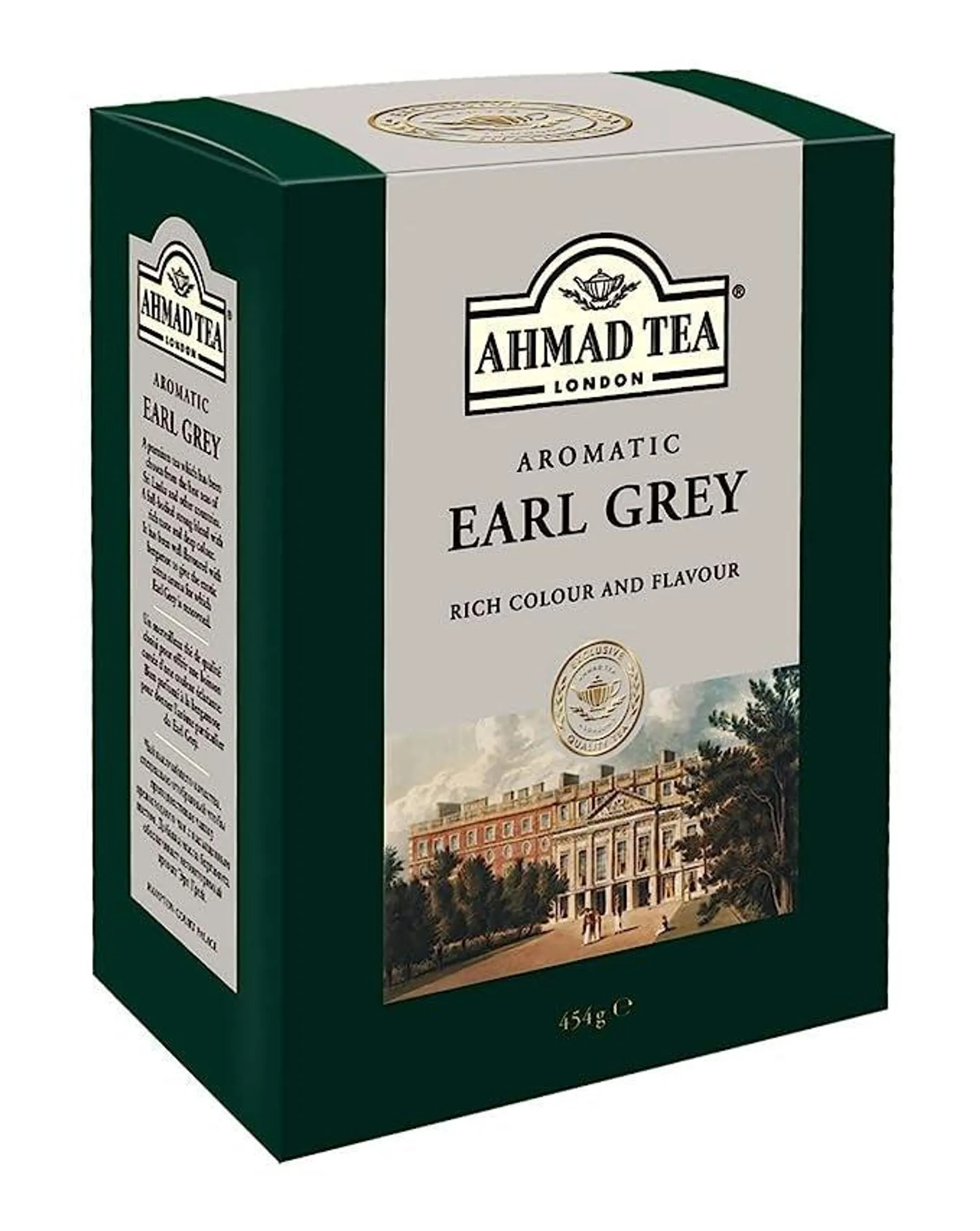 Ahmad Tea Earl Grey 454g