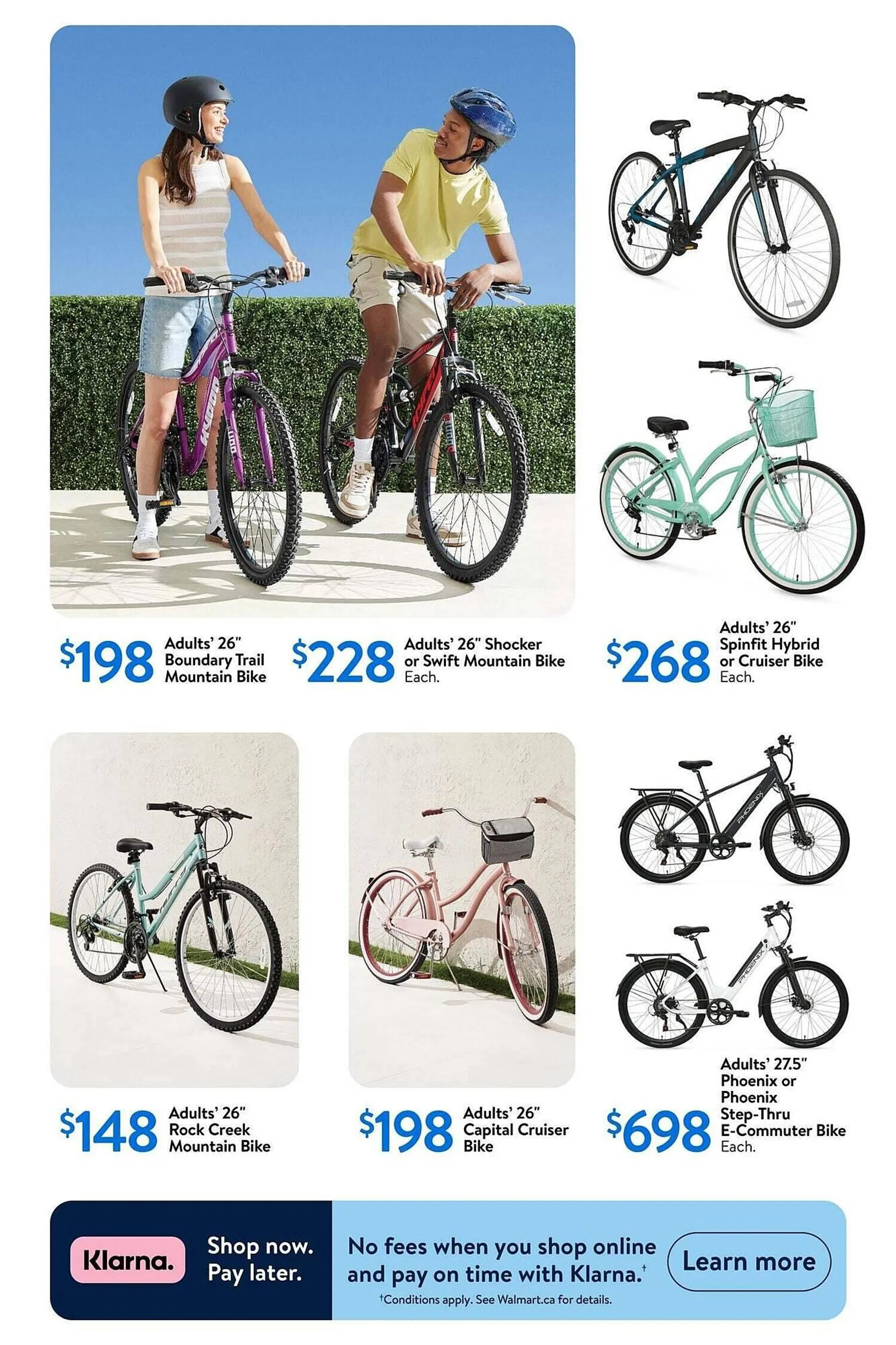 Walmart flyer from May 8 to July 31 2025 - flyer page 22
