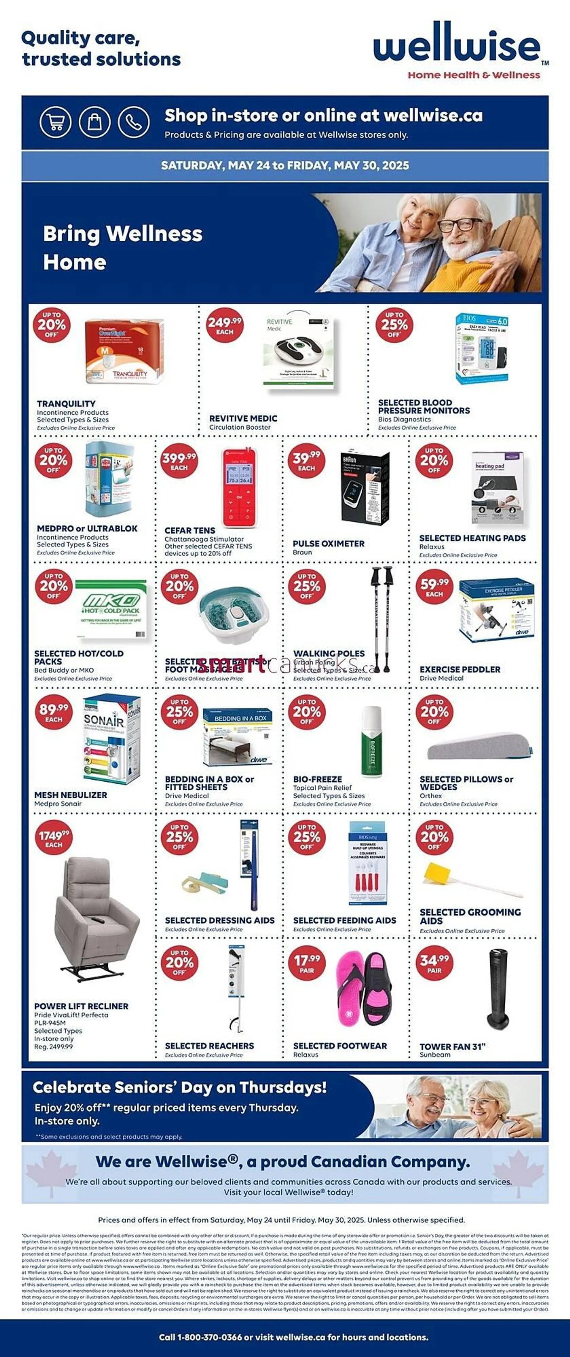 Shoppers Drug Mart flyer - 1