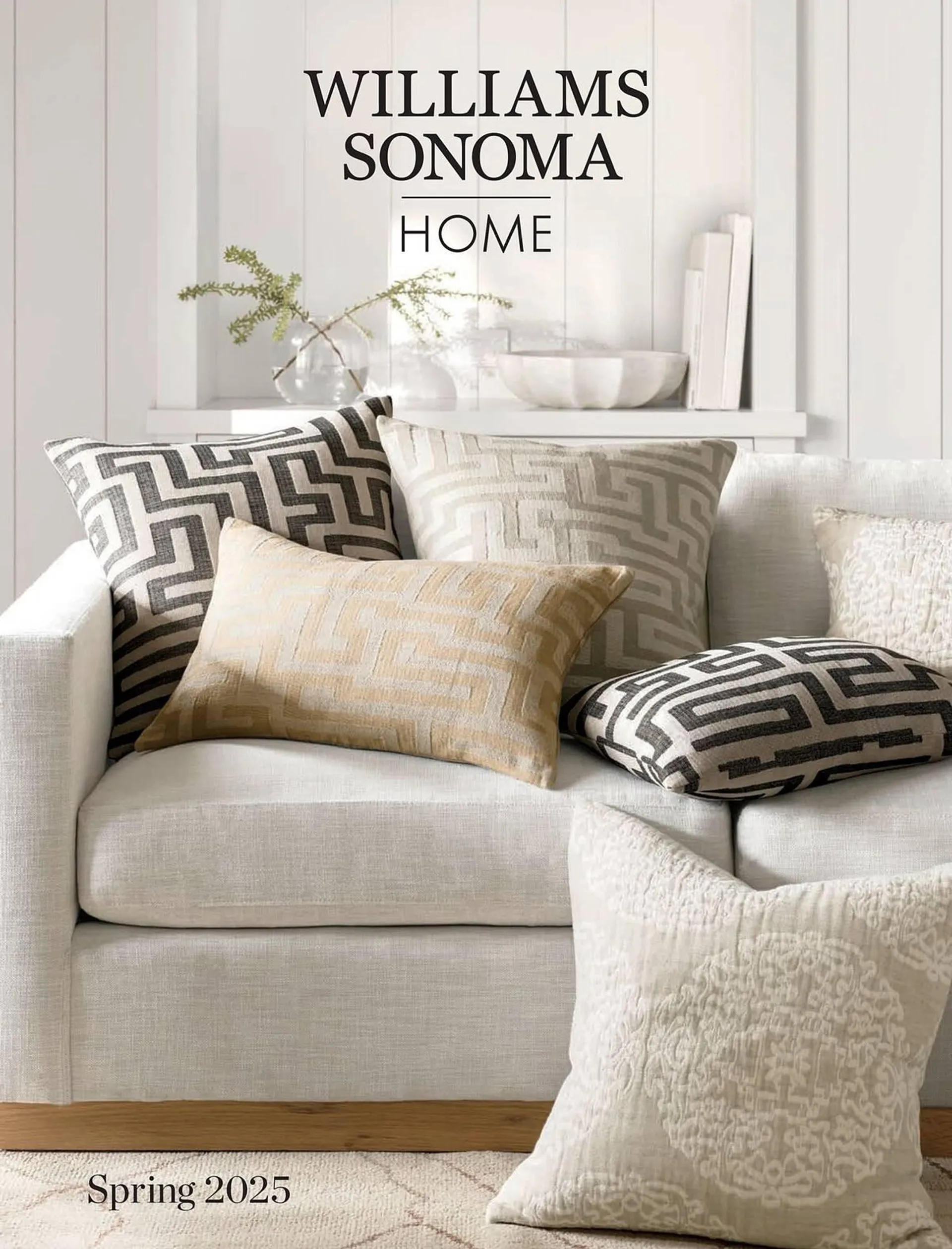 Williams Sonoma flyer - 1