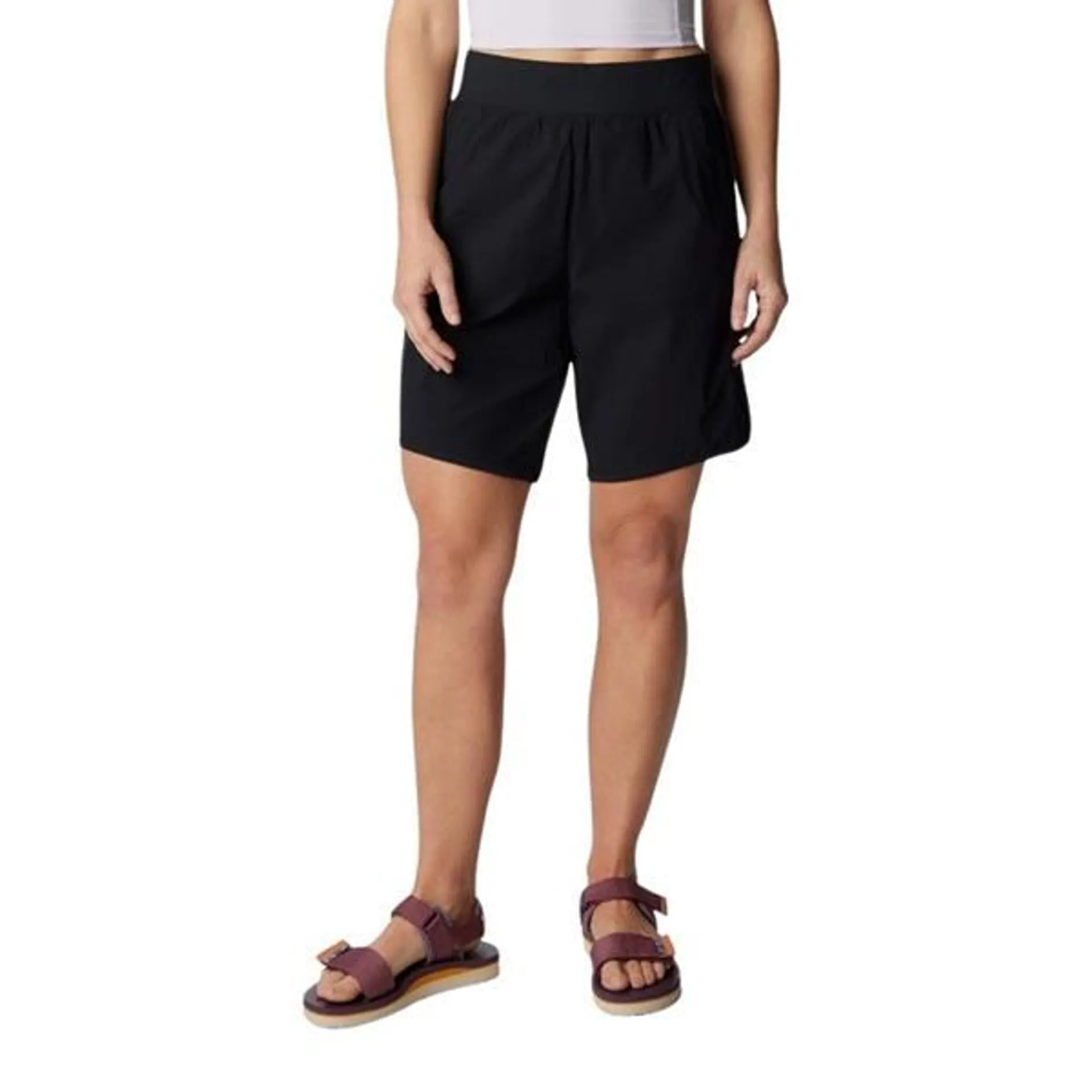 Women's Leslie Falls Long Shorts