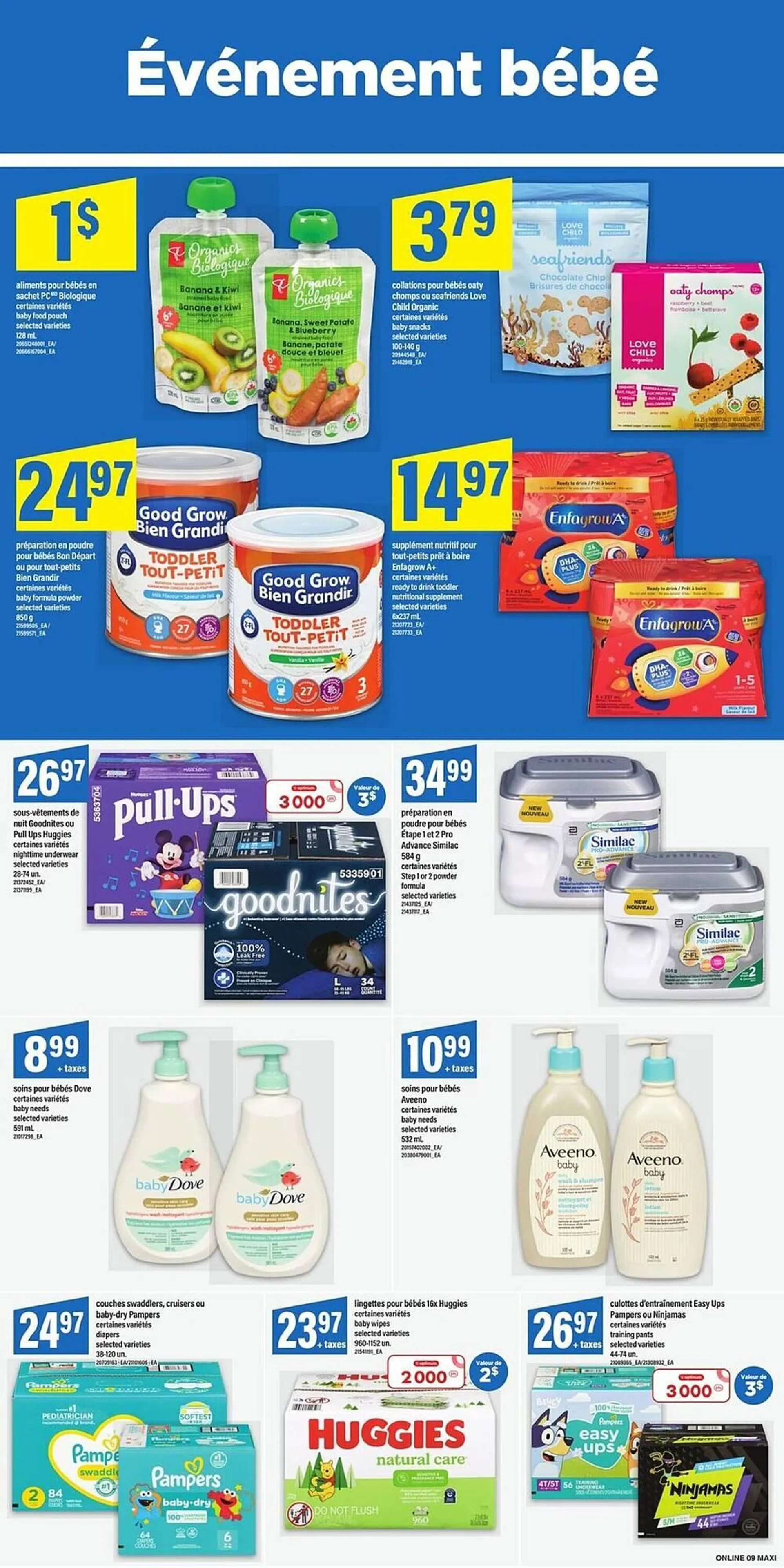 Maxi flyer from May 14 to May 21 2025 - flyer page 24
