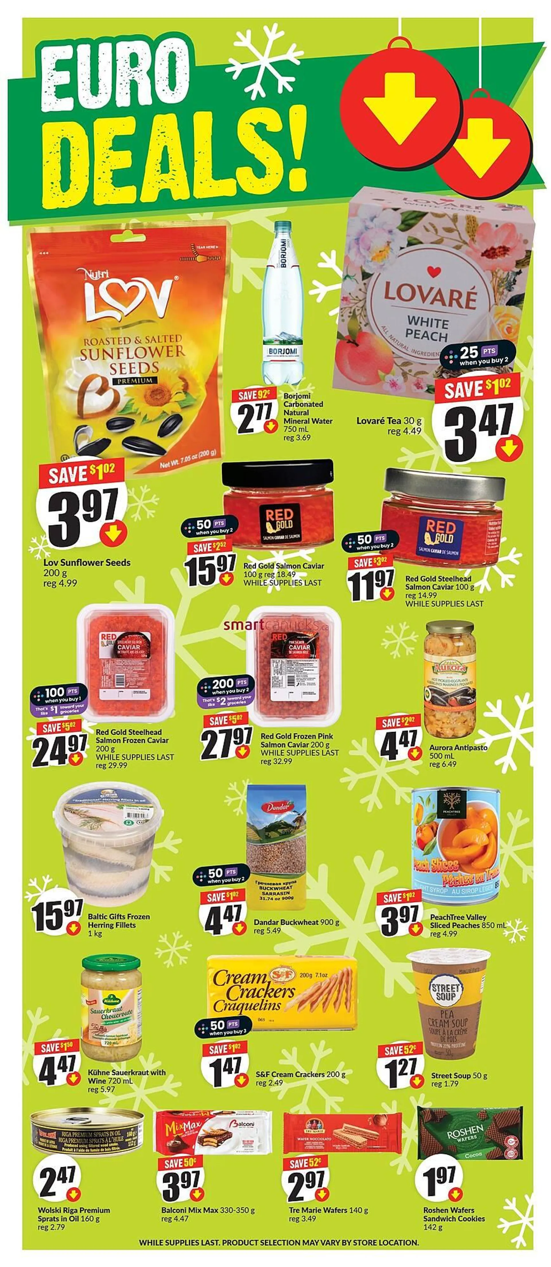 FreshCo flyer from December 5 to December 11 2024 - flyer page 6