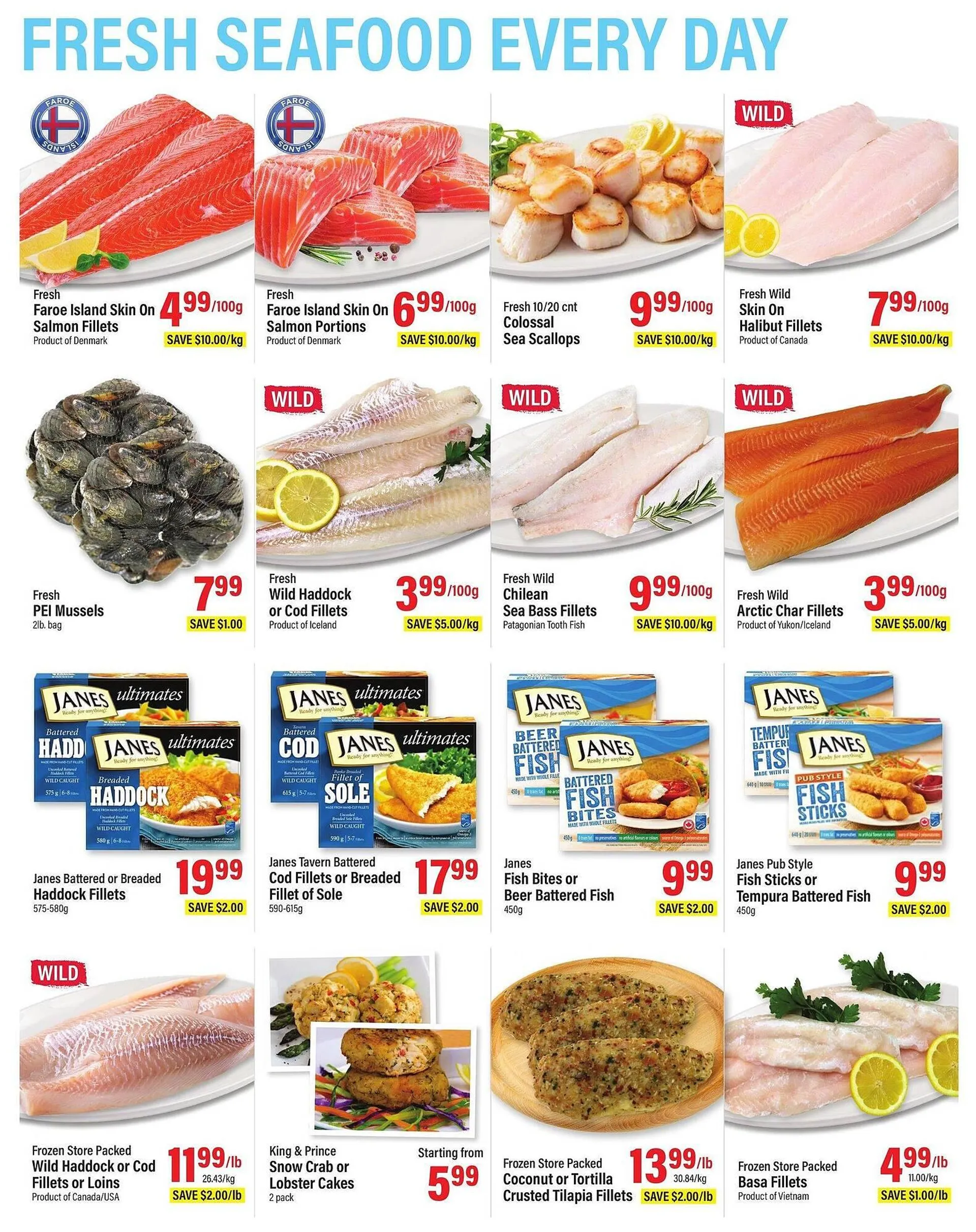 Commisso's Fresh Foods flyer from October 18 to October 31 2024 - flyer page 3