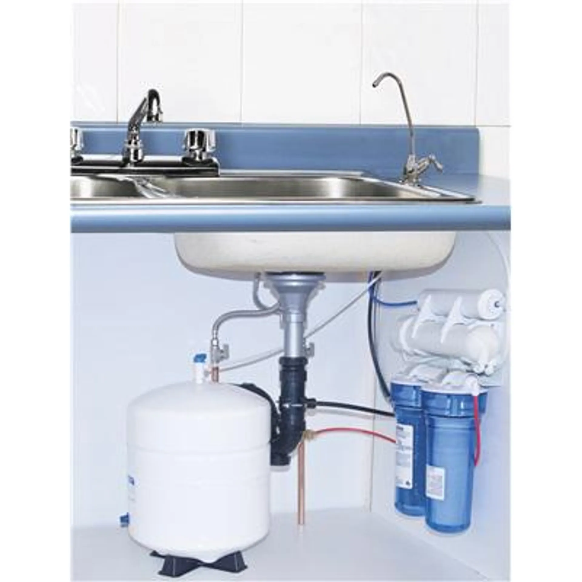 Rainfresh RO (Reverse Osmosis) Drinking Water System
