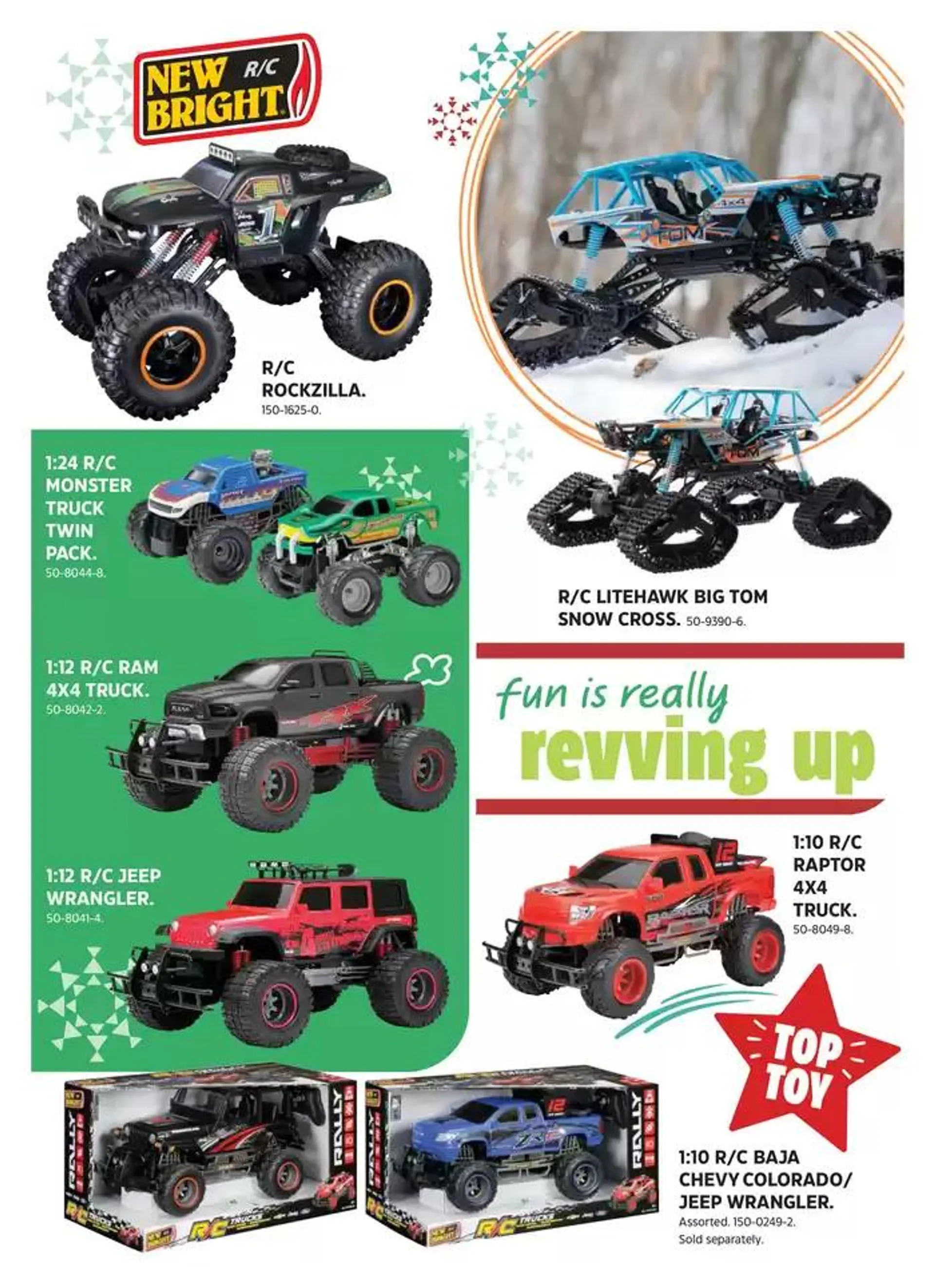 Exclusive bargains from October 11 to December 26 2024 - flyer page 23