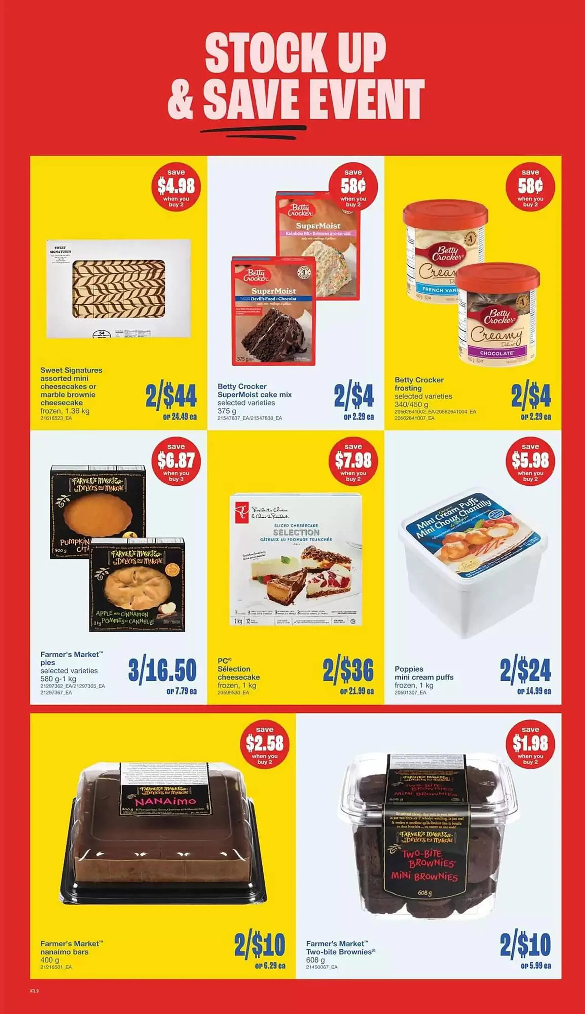 Wholesale Club flyer from December 5 to January 1 2025 - flyer page 10