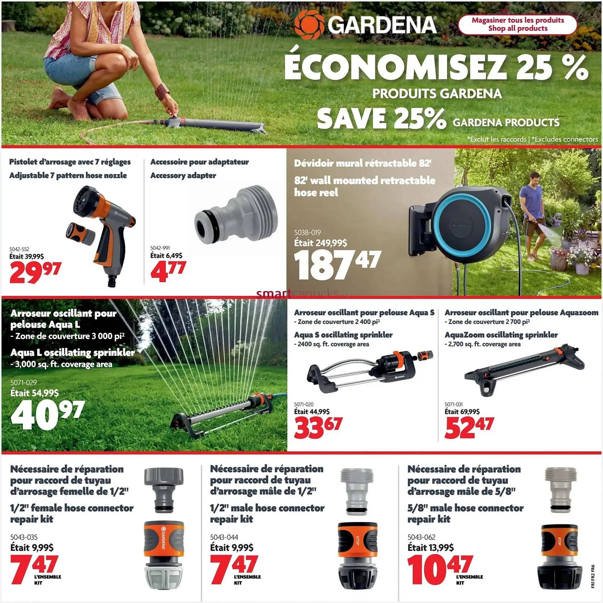 Home Hardware flyer from May 22 to May 28 2025 - flyer page 9