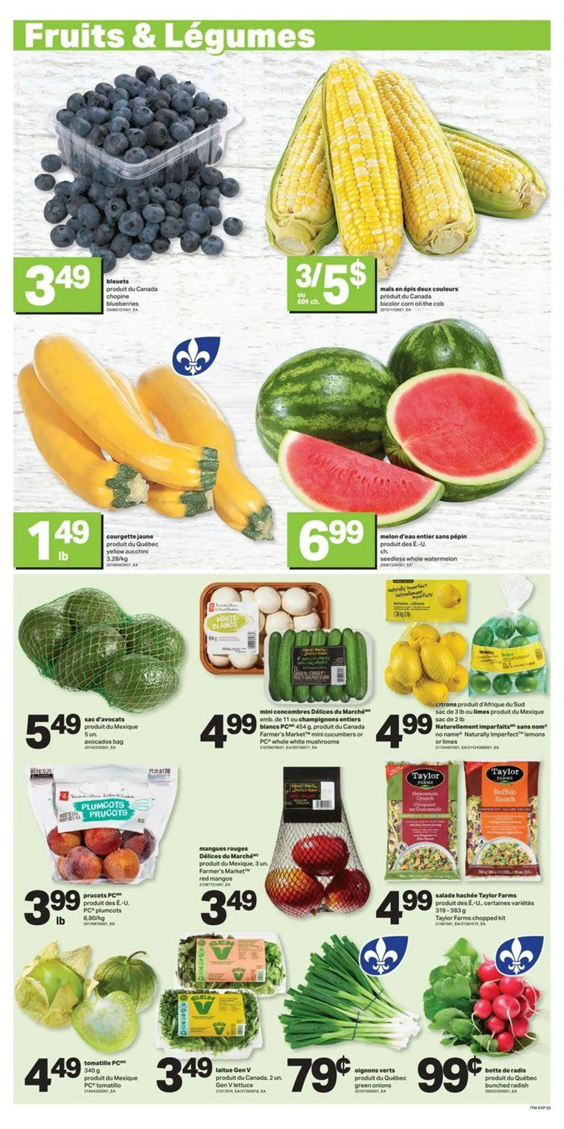 Axep Weekly ad from July 18 to July 24 2024 - flyer page 4