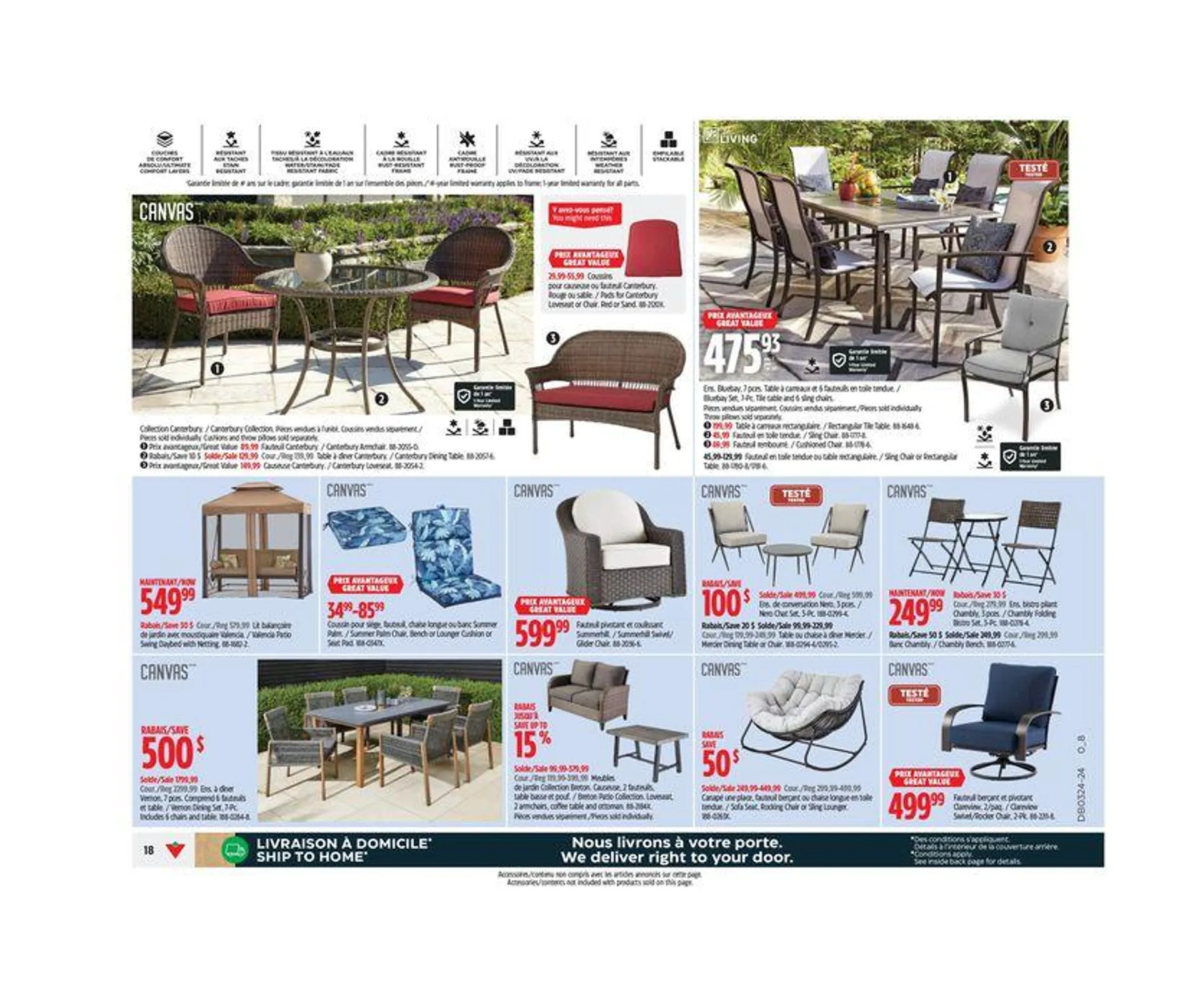 Canadian Tire weekly flyer - 33