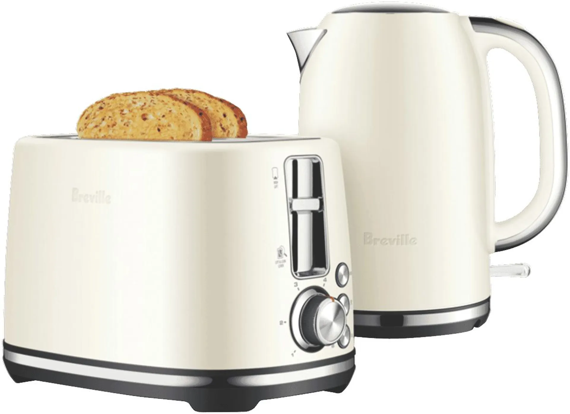 Breville The Brunch Set Cream