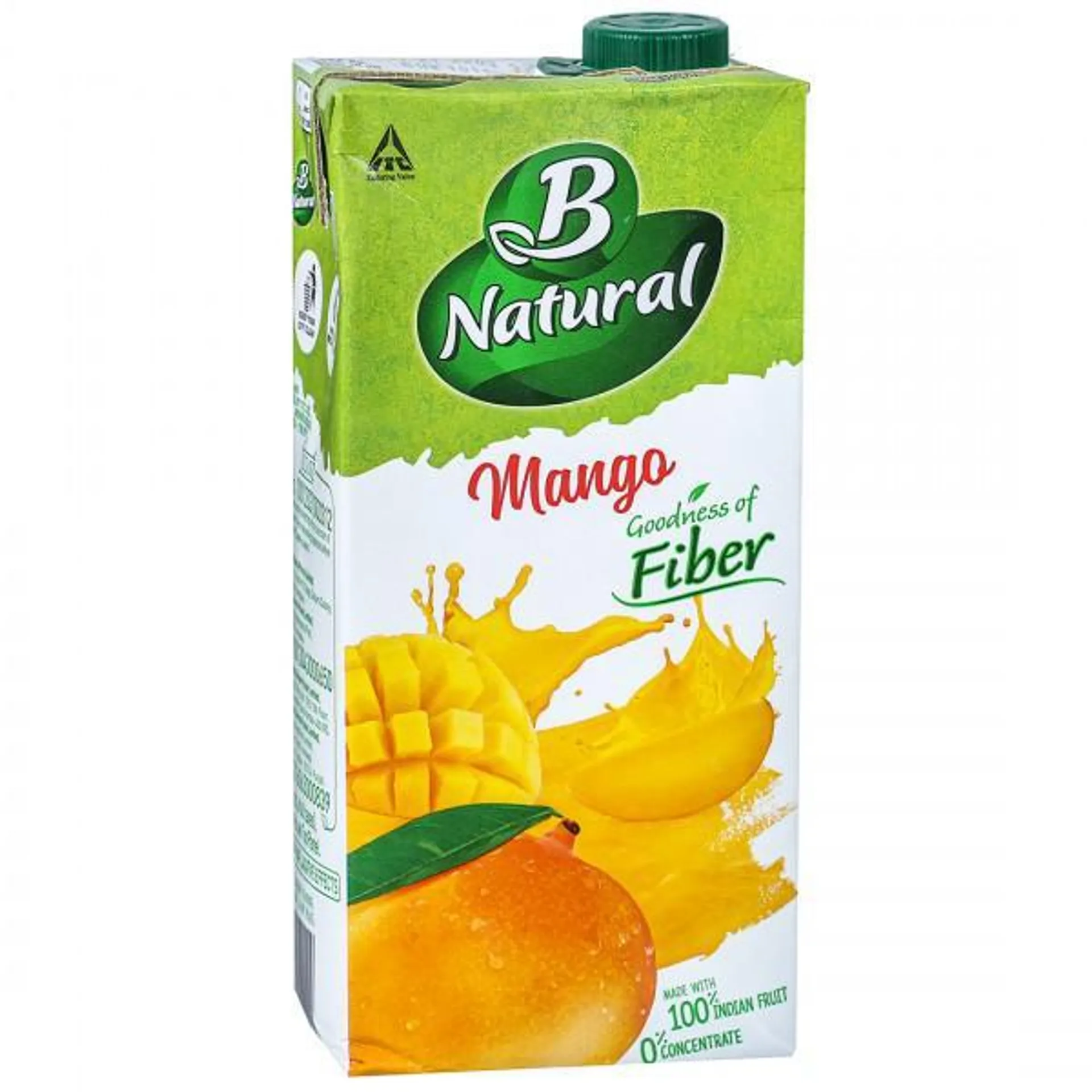 B Natural Mango 1L