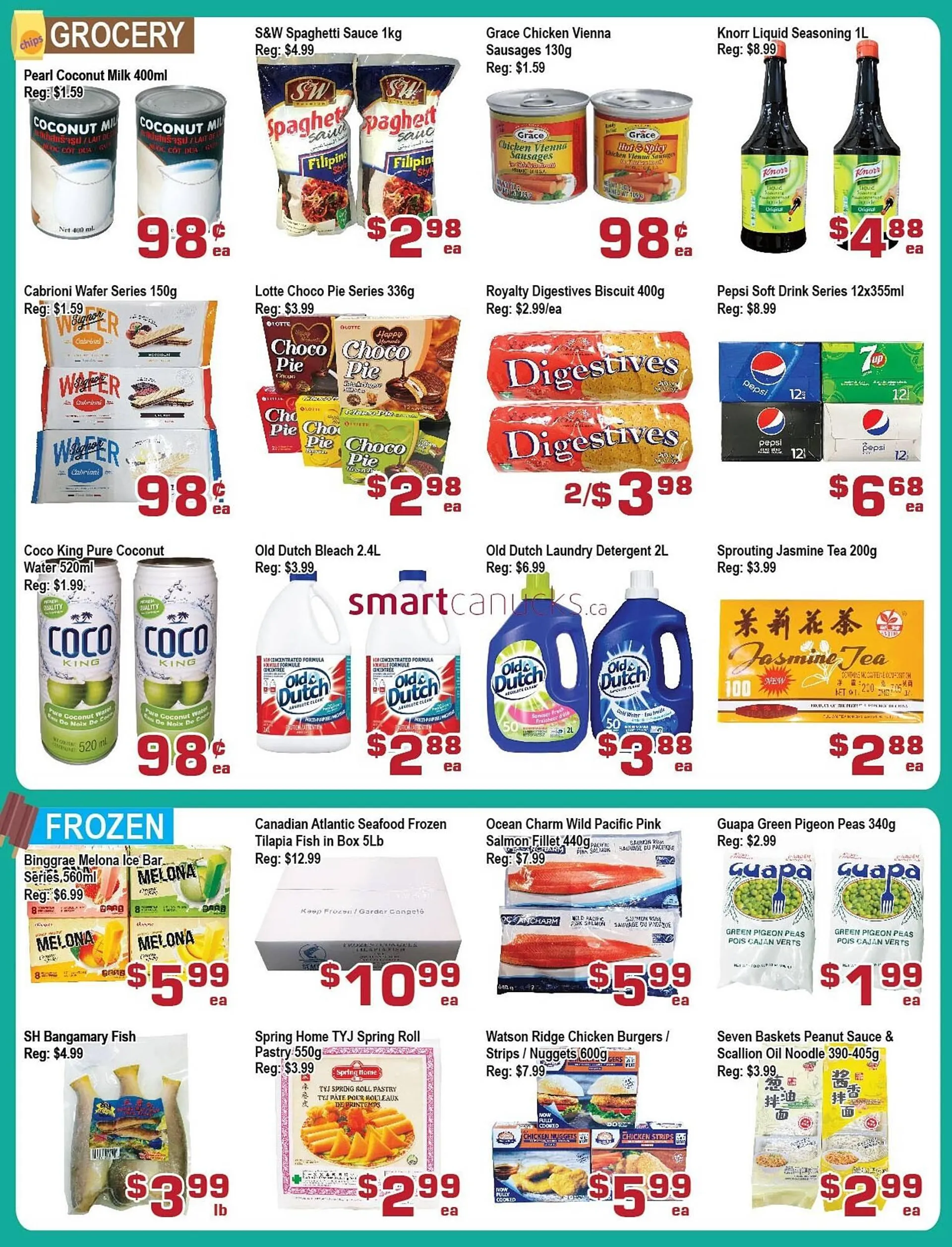 Top Food Supermarket flyer - 3