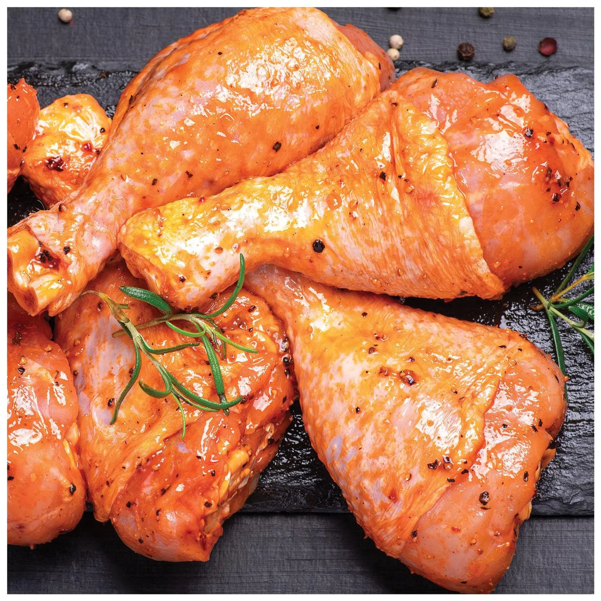 Marinated Fresh Chicken Drumsticks