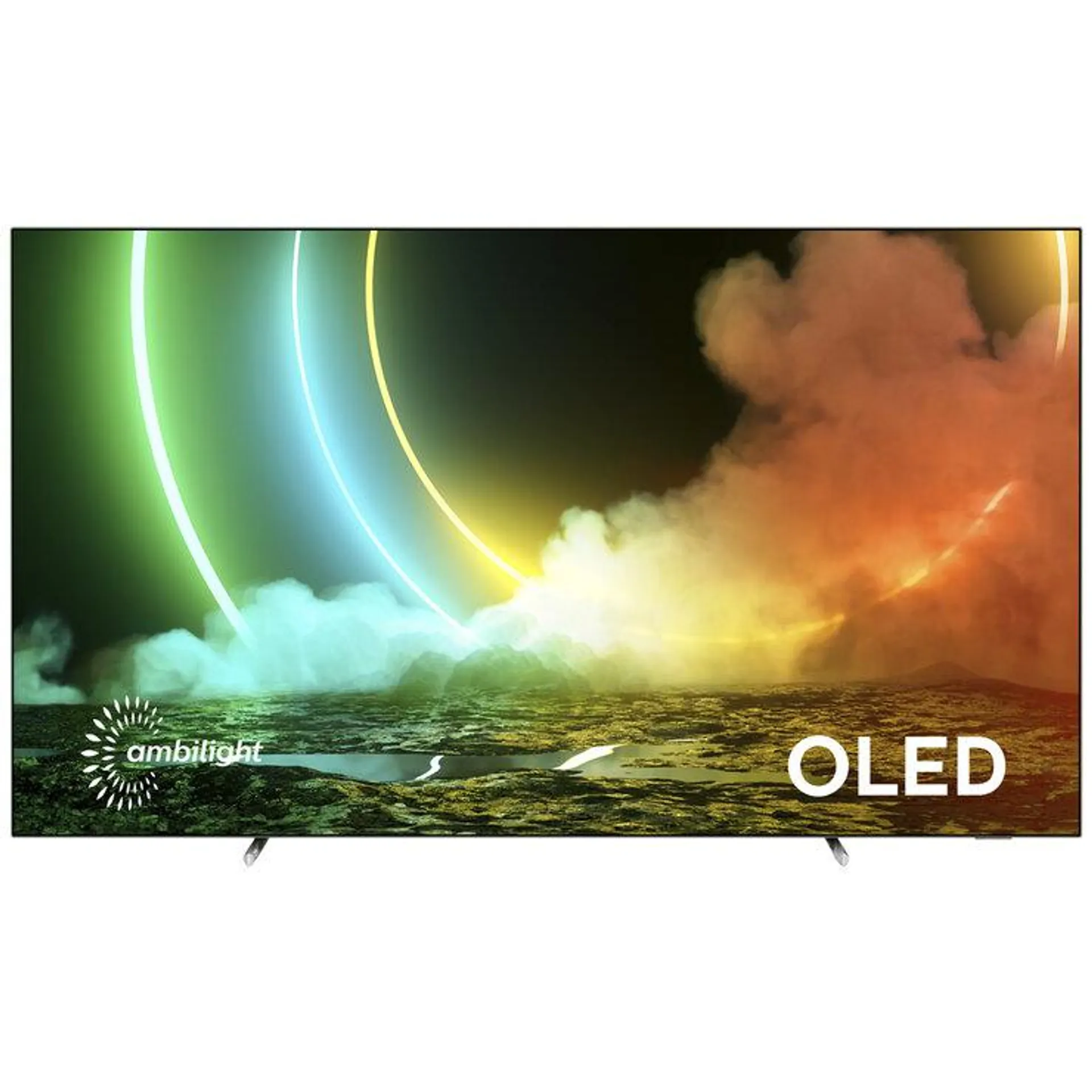 Philips 65 Inch OLED 4K UHD Ambilight Android TV 65OLED706/79