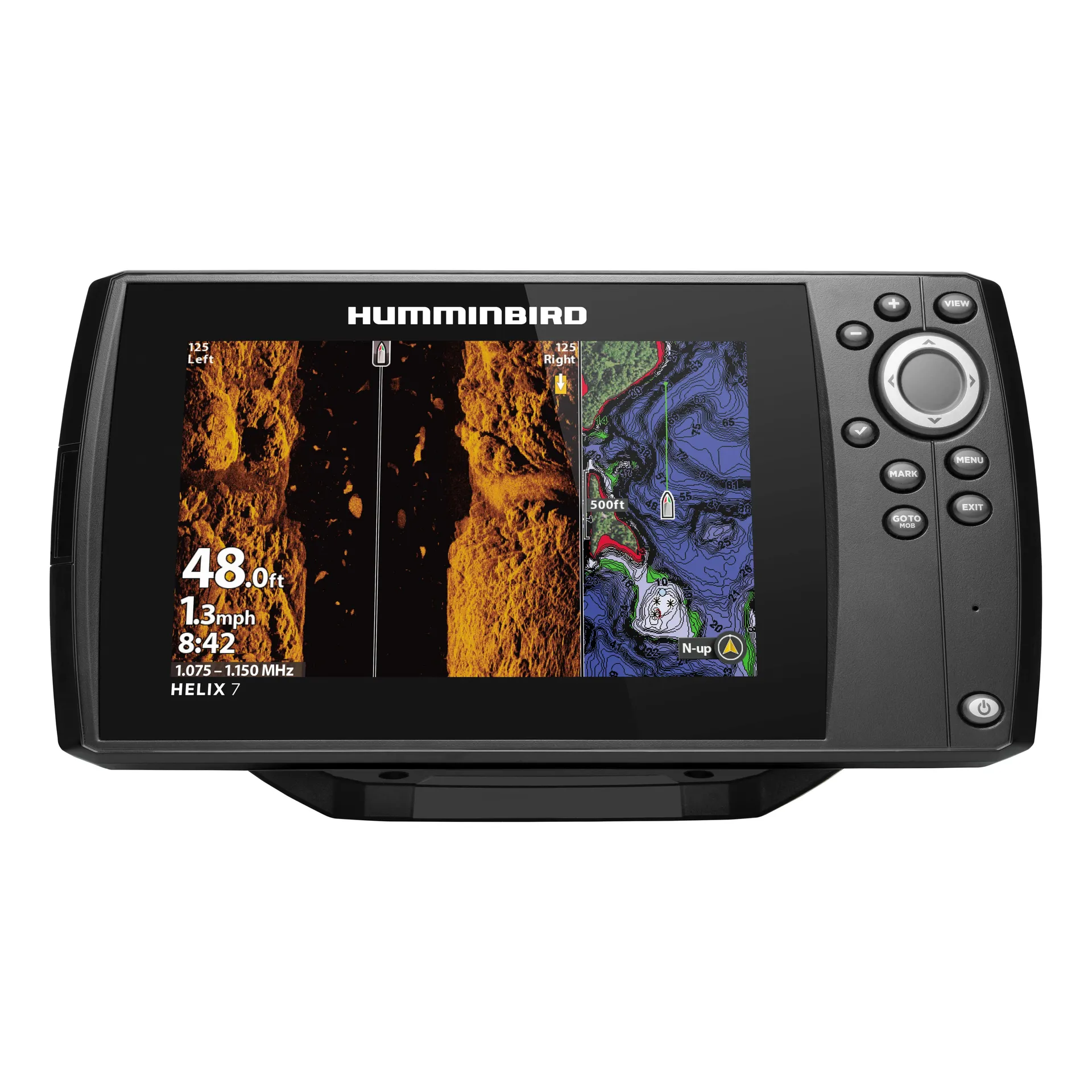 Humminbird® Helix™ 7 Mega SI GPS G3N