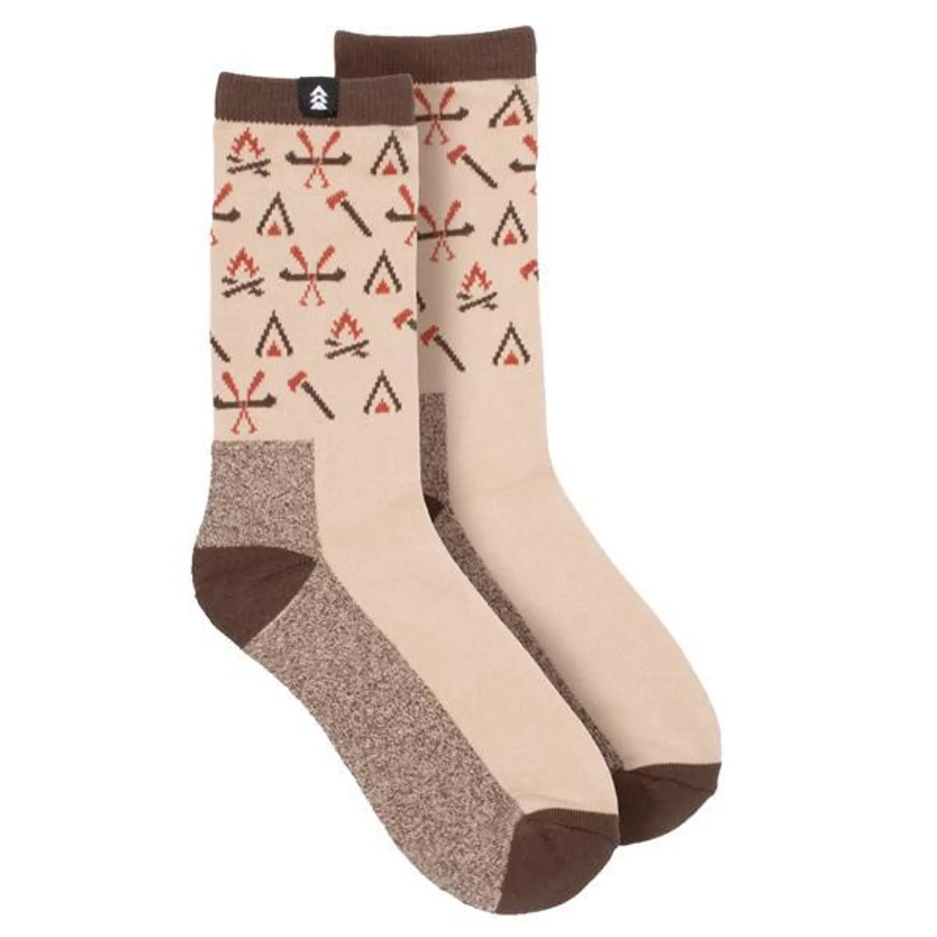 Latulippe Printed Socks